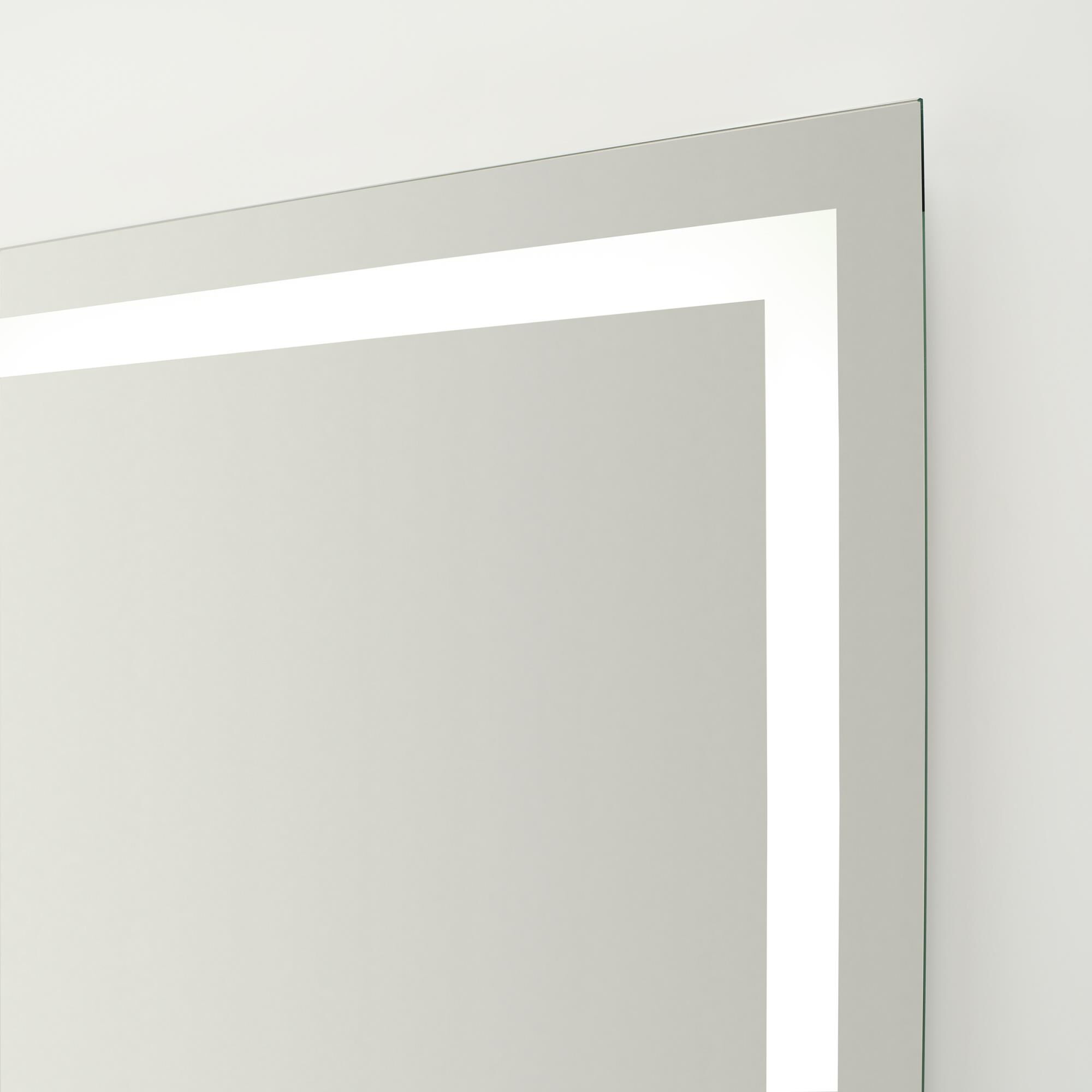 Mera 72 Inch LED Lighted Mirror,