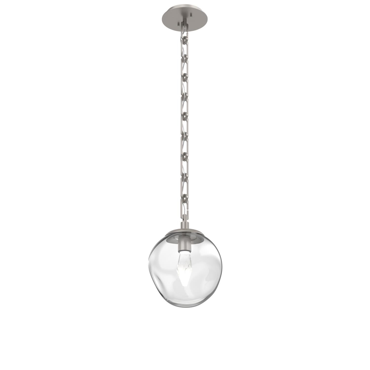 Levi Wilson Aster Led 10 Inch Mini Pendant by Hammerton Studio