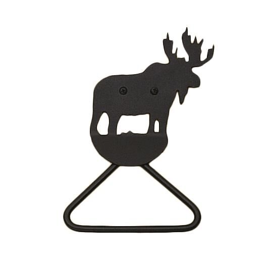 Moose Towel Bar by Meyda Lighting