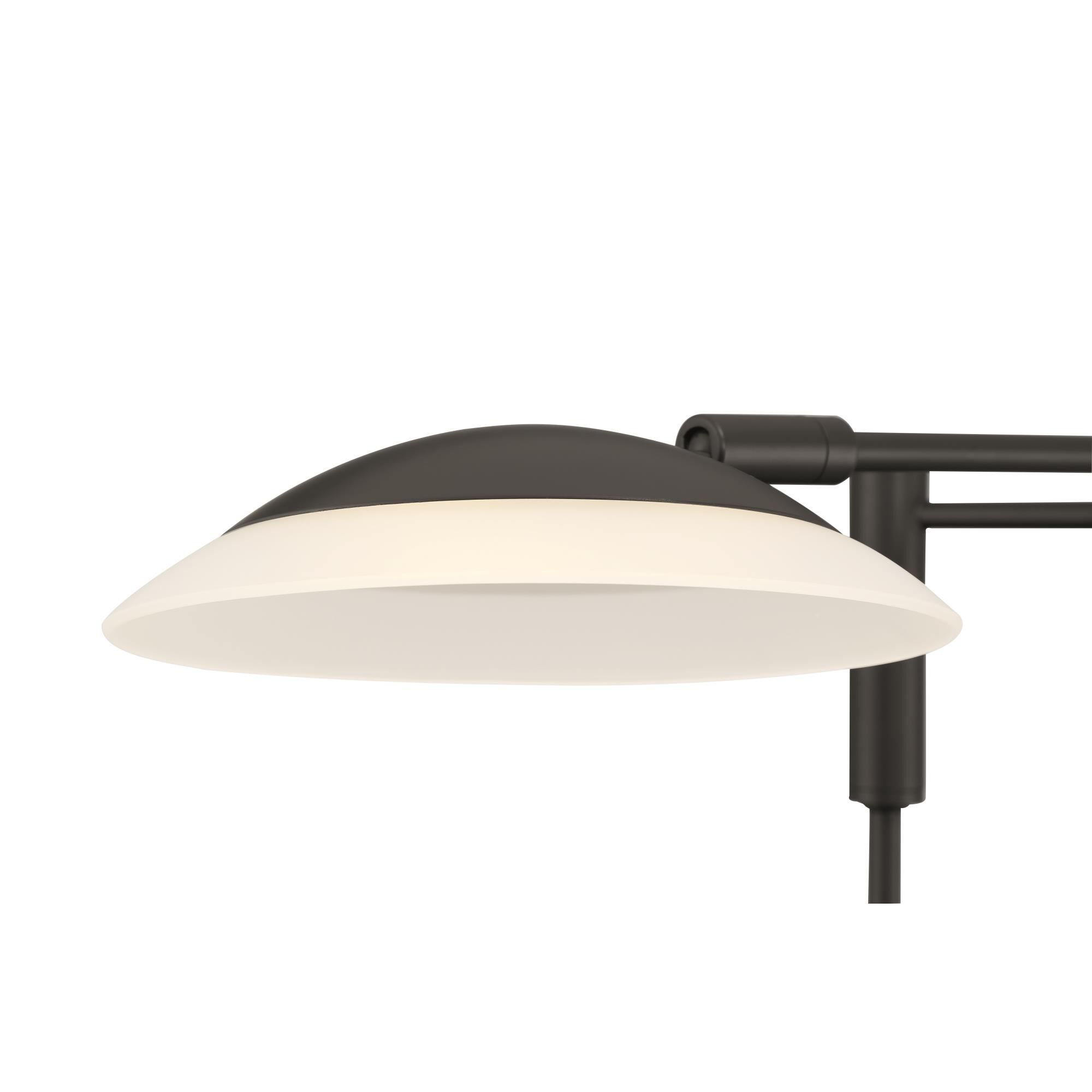 Shown in Museum Black finish