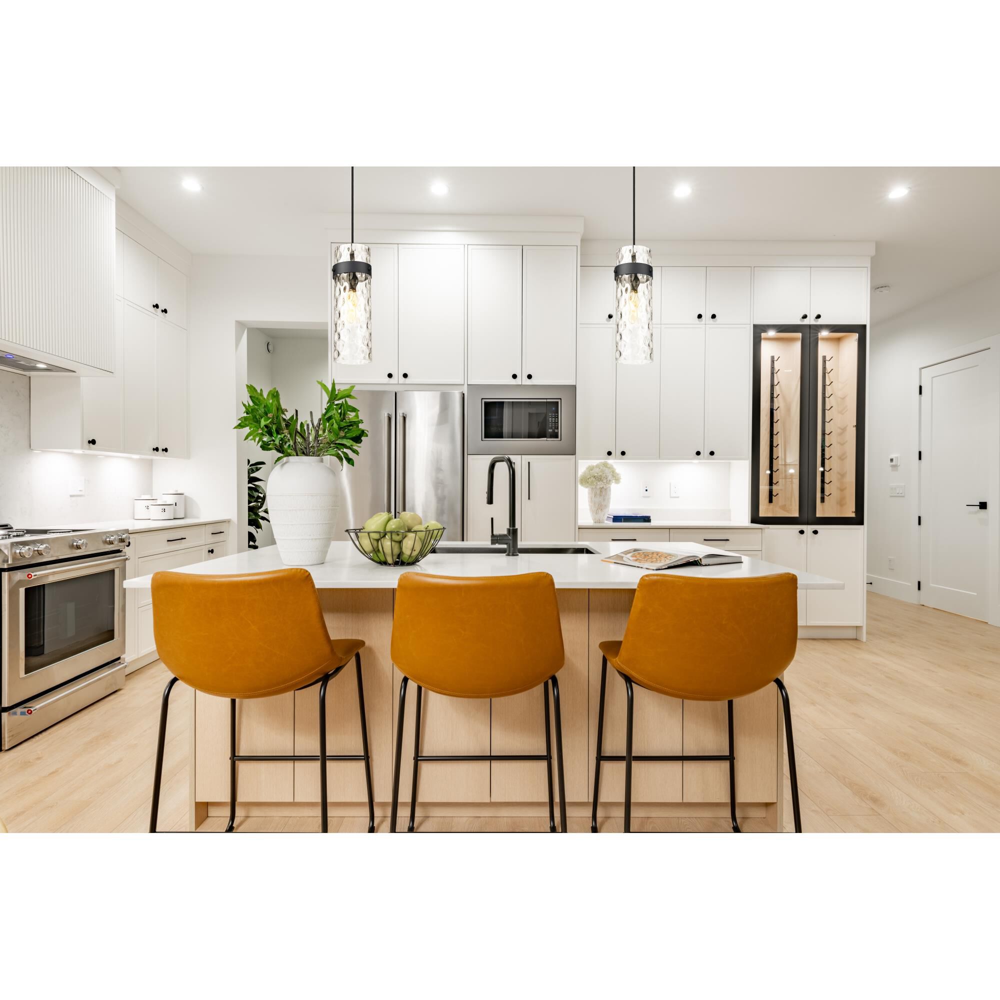 Fontaine 6 Inch Mini Pendant by Z Lite