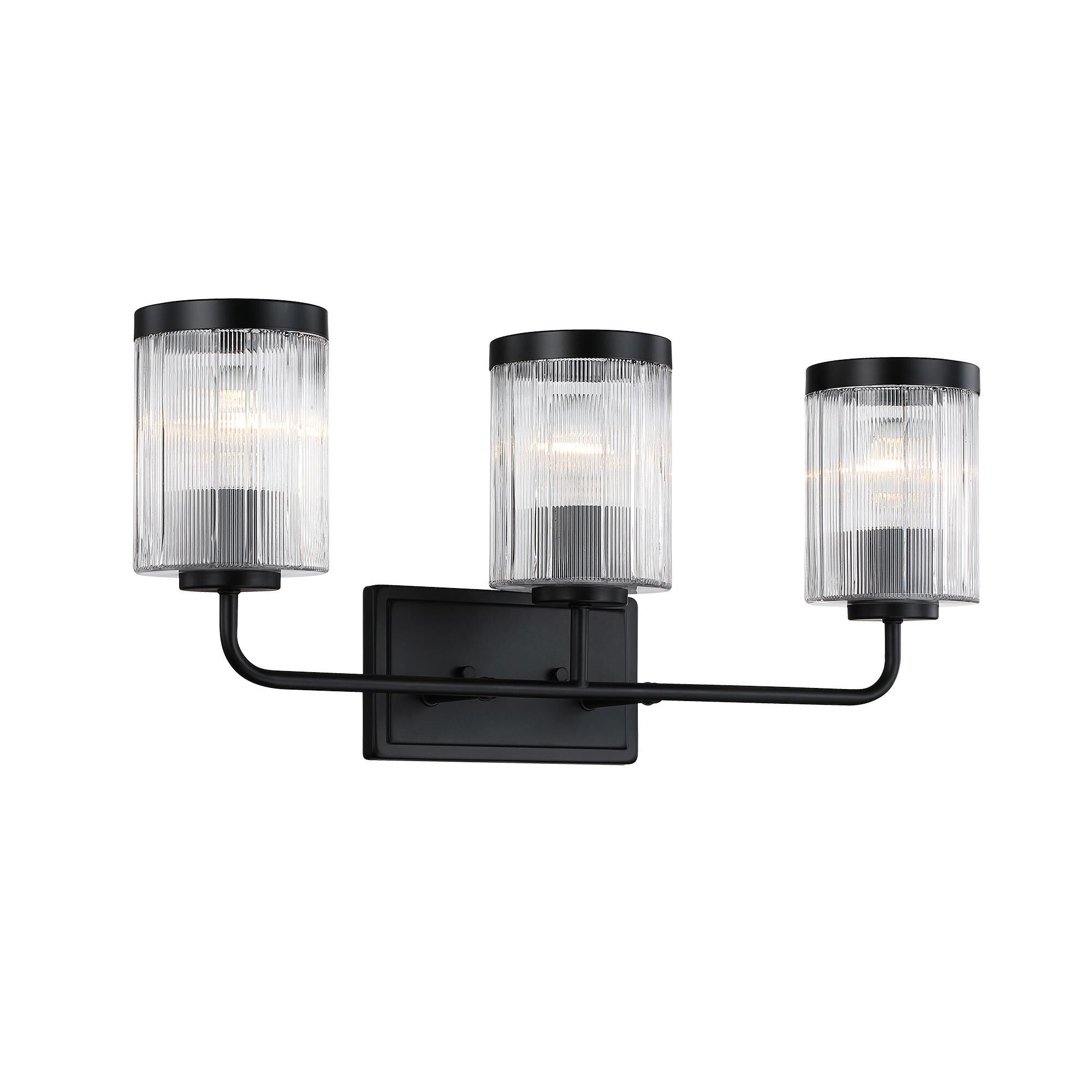 Aspen 24 Inch Bath Vanity Light by Designers Fountain