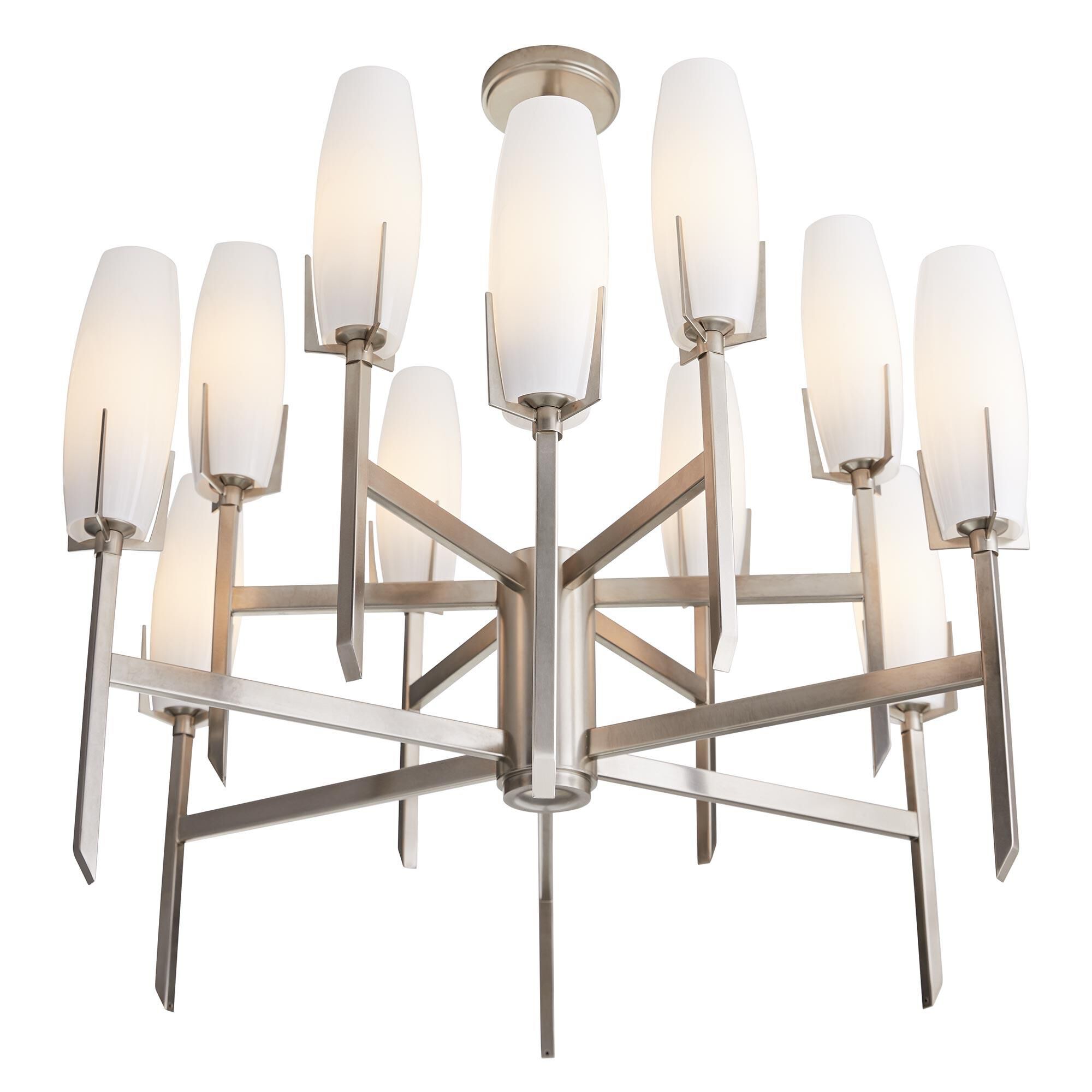 Keifer 36 Inch 12 Light Chandelier by Arteriors Home