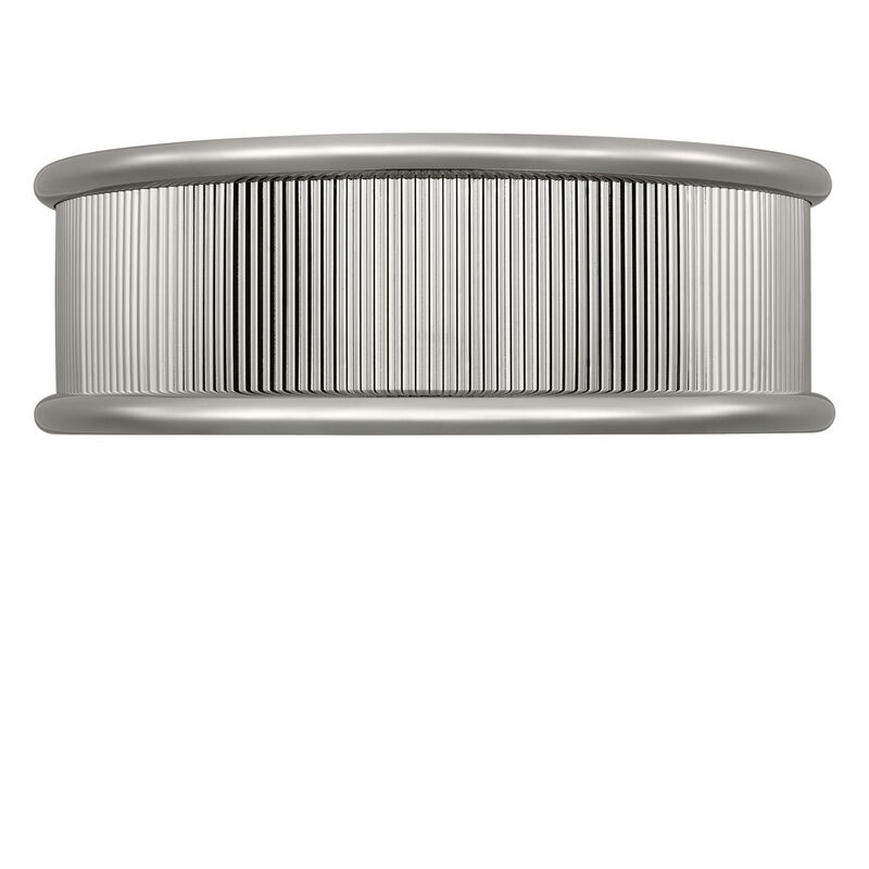 Paloma Contreras Ritz 18 Inch 5 Light Flush Mount by Visual Comfort Studio