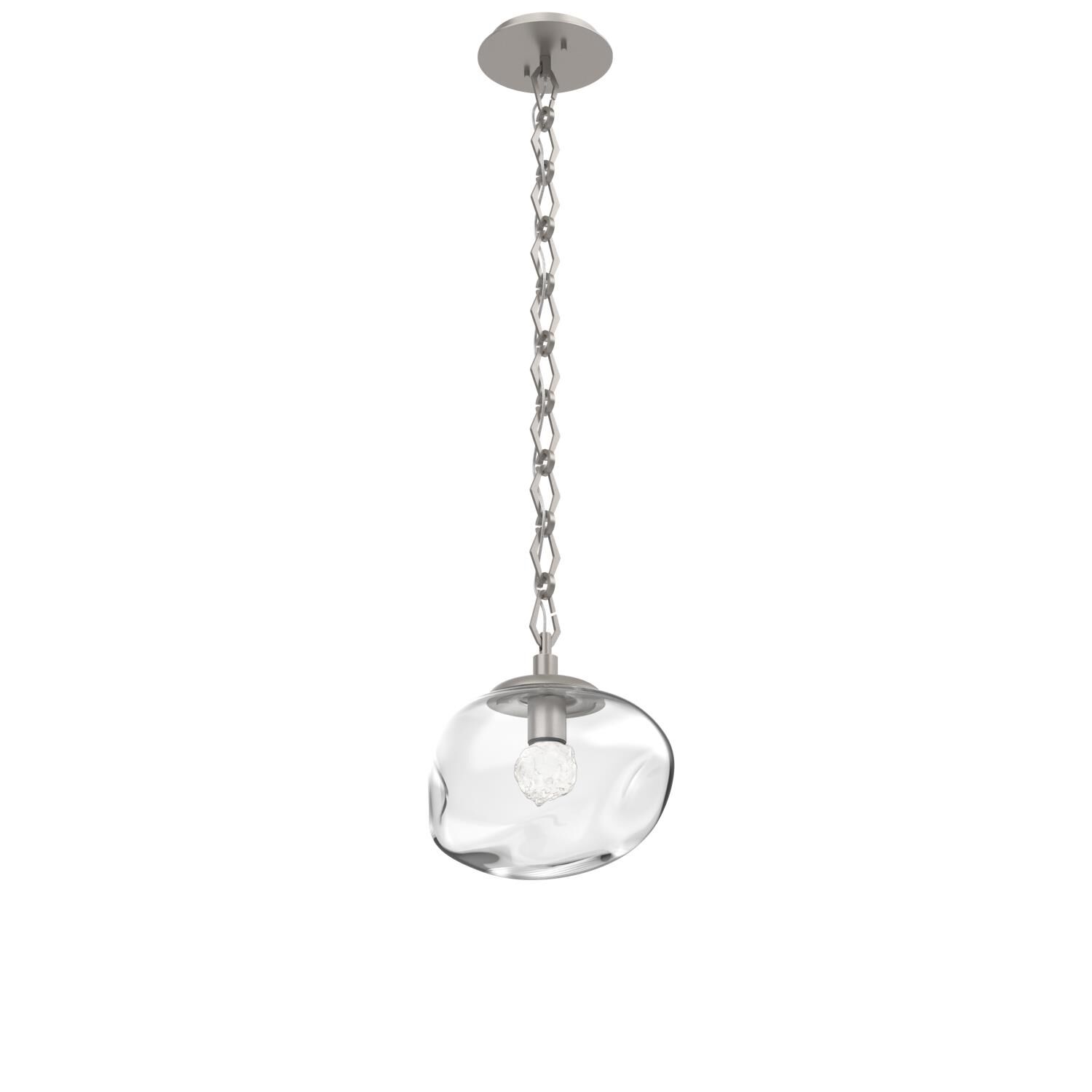 Levi Wilson Nova Led 10 Inch Mini Pendant by Hammerton Studio