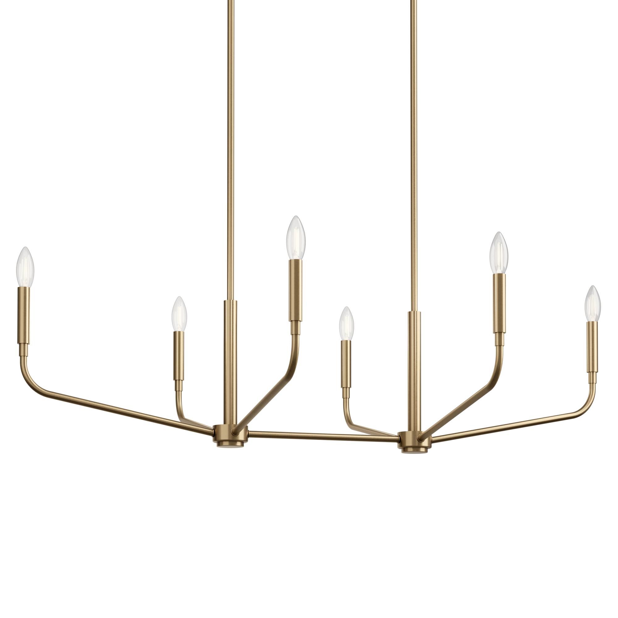 Madden Medium Linear Chandelier,