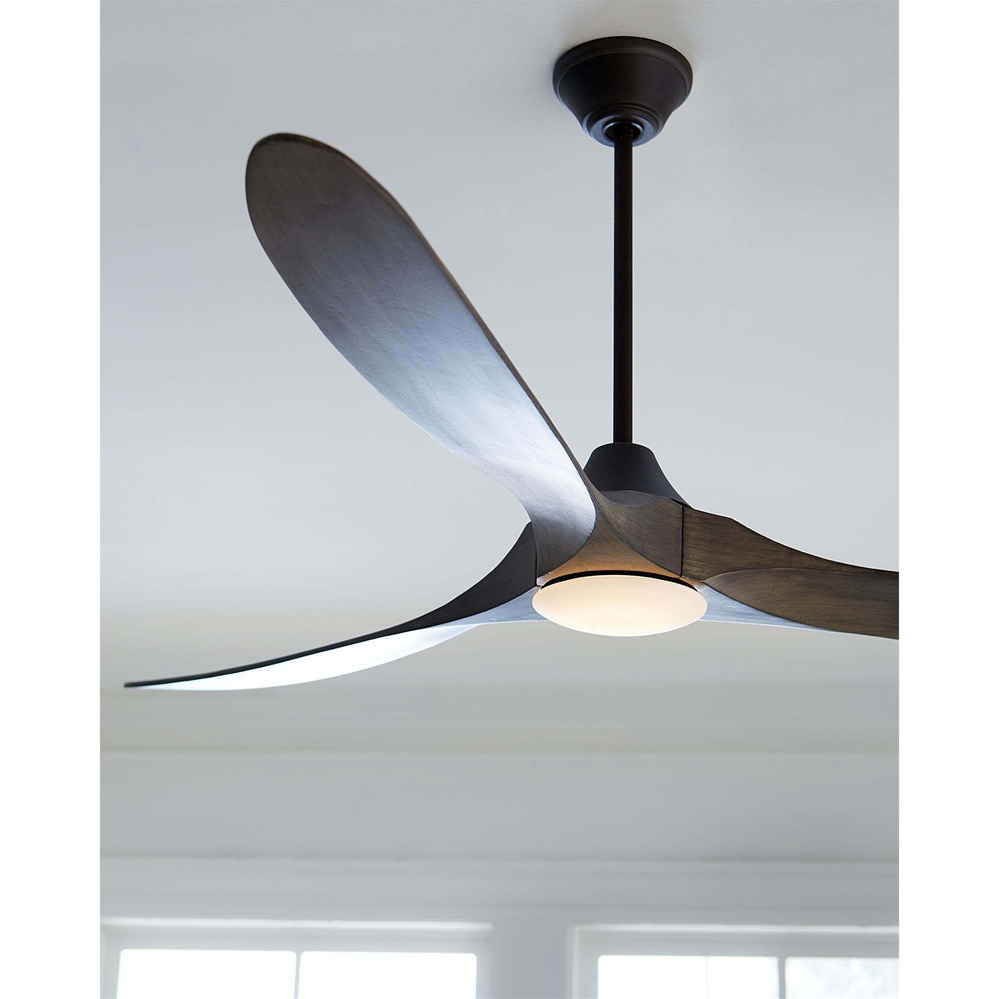 Maverick Max 70 Inch Ceiling Fan with Light Kit,