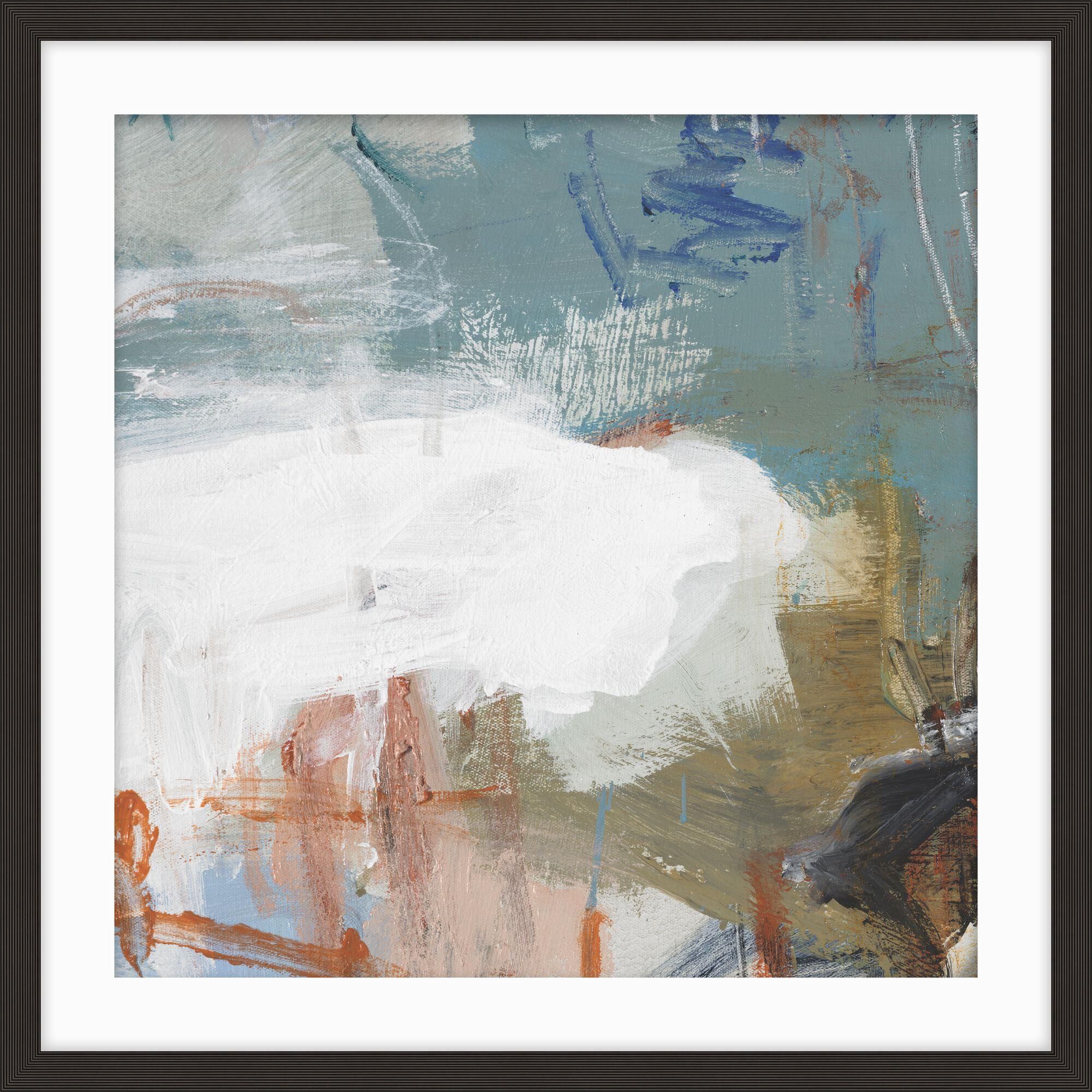 Eloquent Thoughts Print by Level57