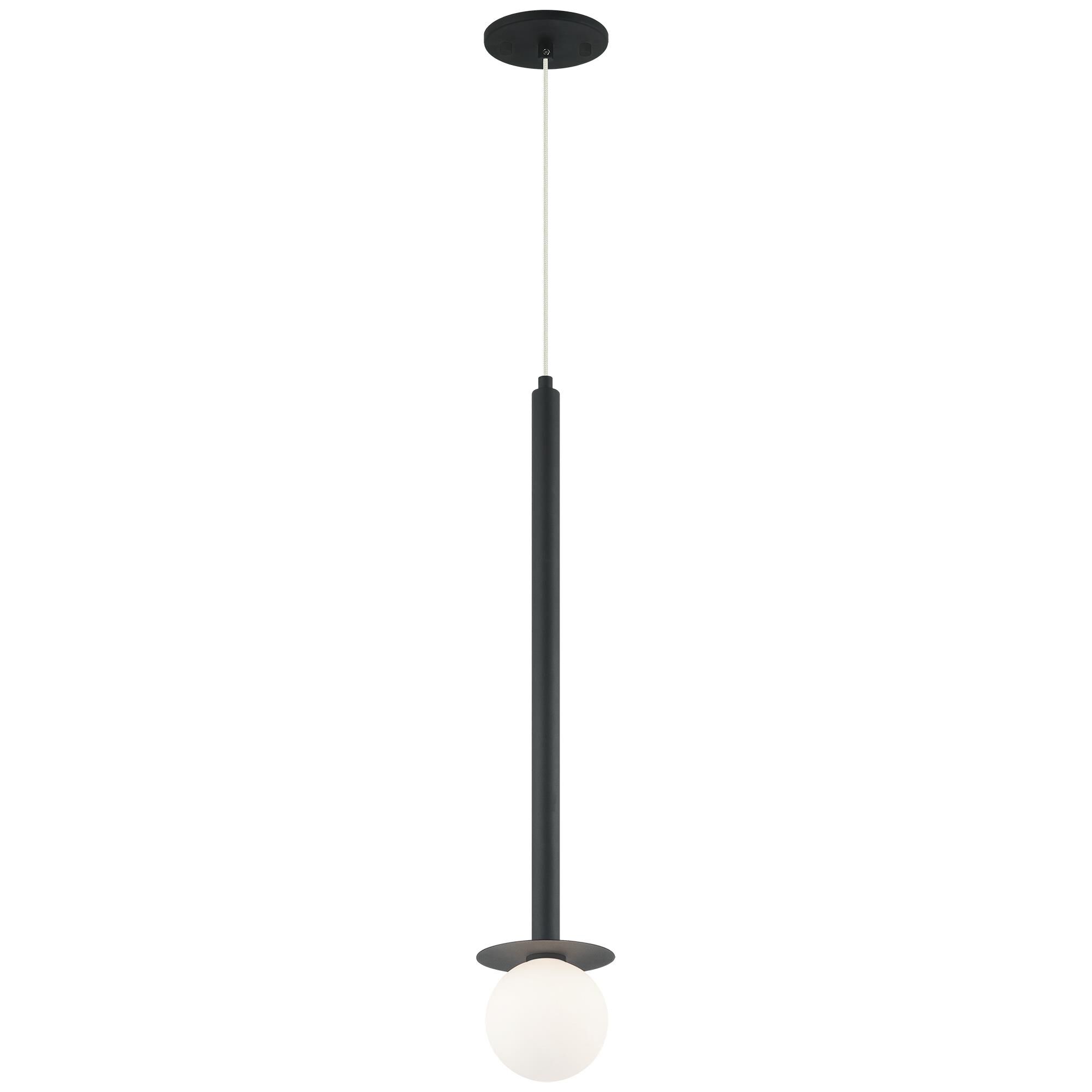 Shown in Matte Black finish