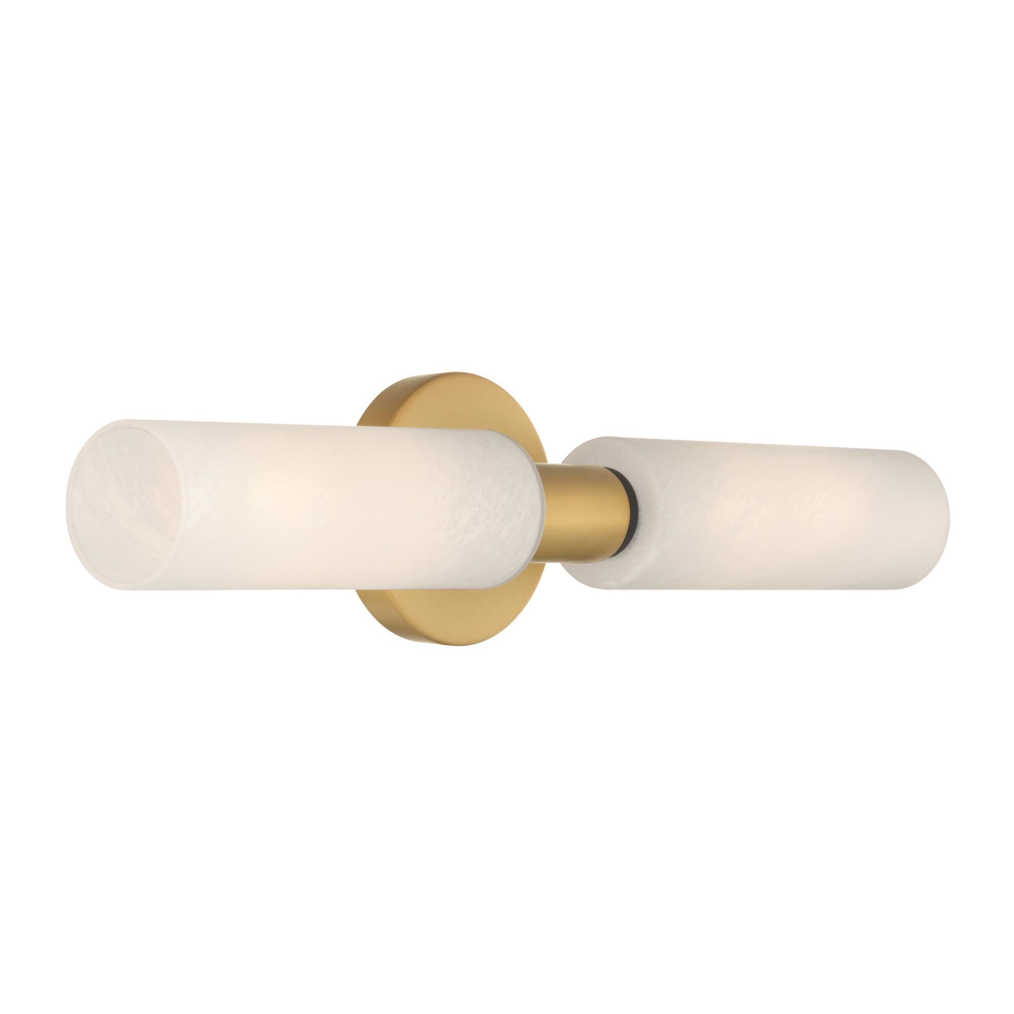 Shown in Legacy Brass finish and Etched Alabaster glass