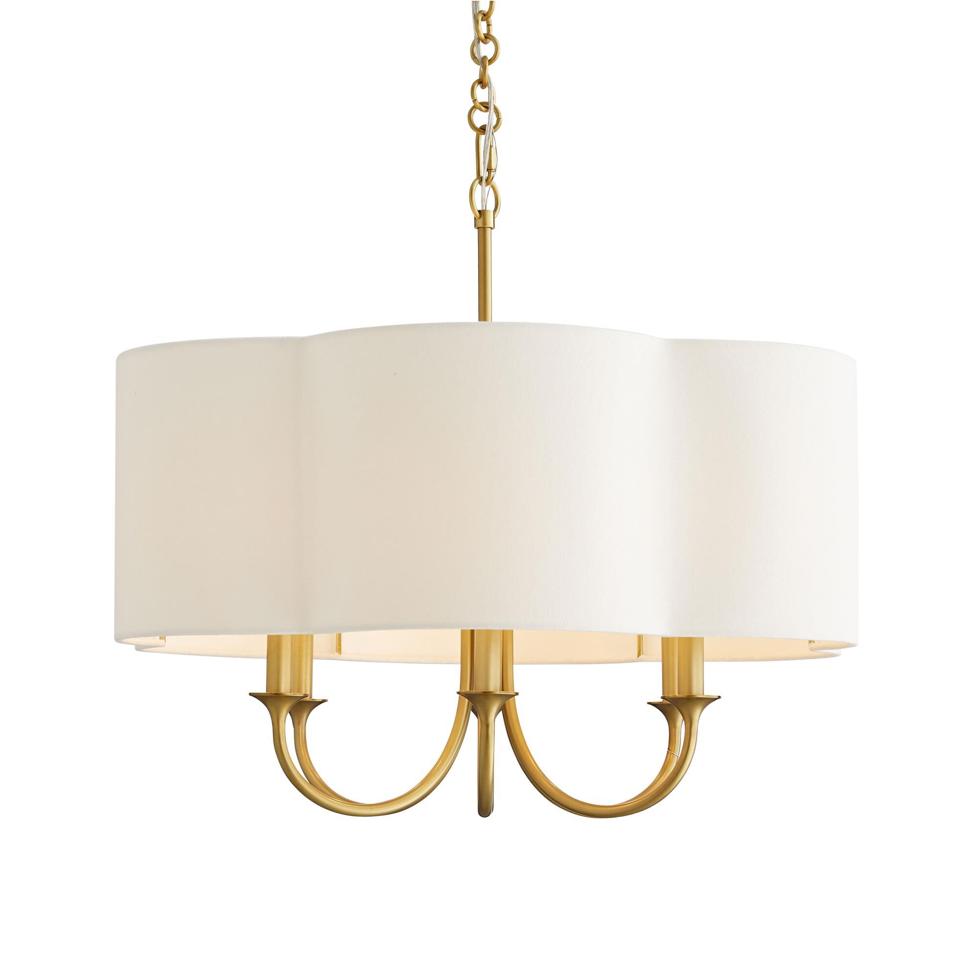 Rittenhouse 6 Light Chandelier by Arteriors Home