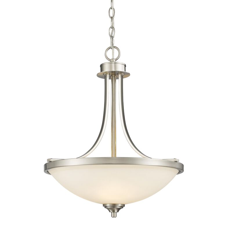 Bordeaux Medium Pendant Light by Z-Lite