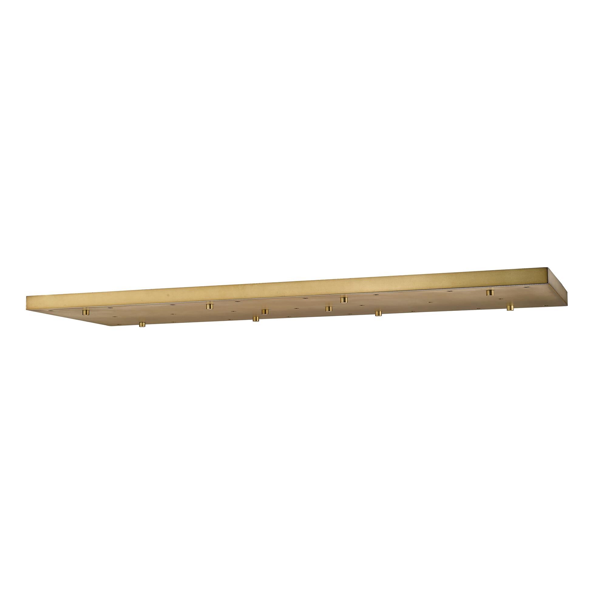 Shown in Rubbed Brass finish