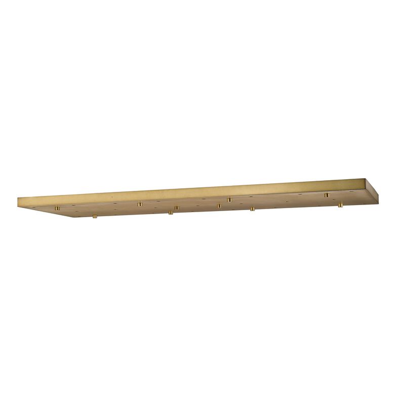 54 Inch Multi Port Canopy by Z Lite