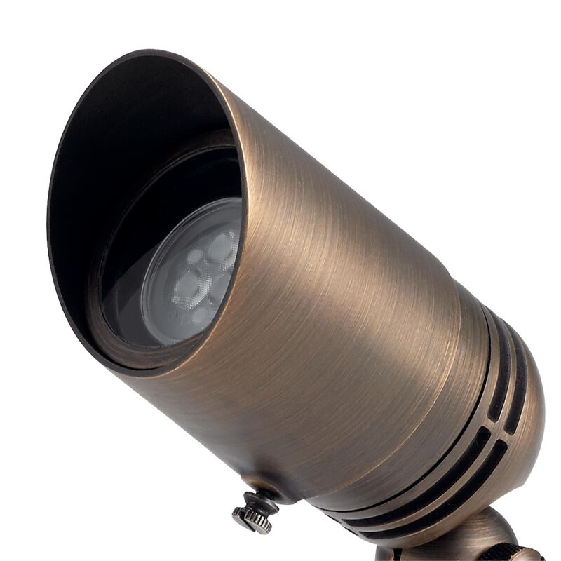 2 Inch Outdoor Spot Light by Kichler