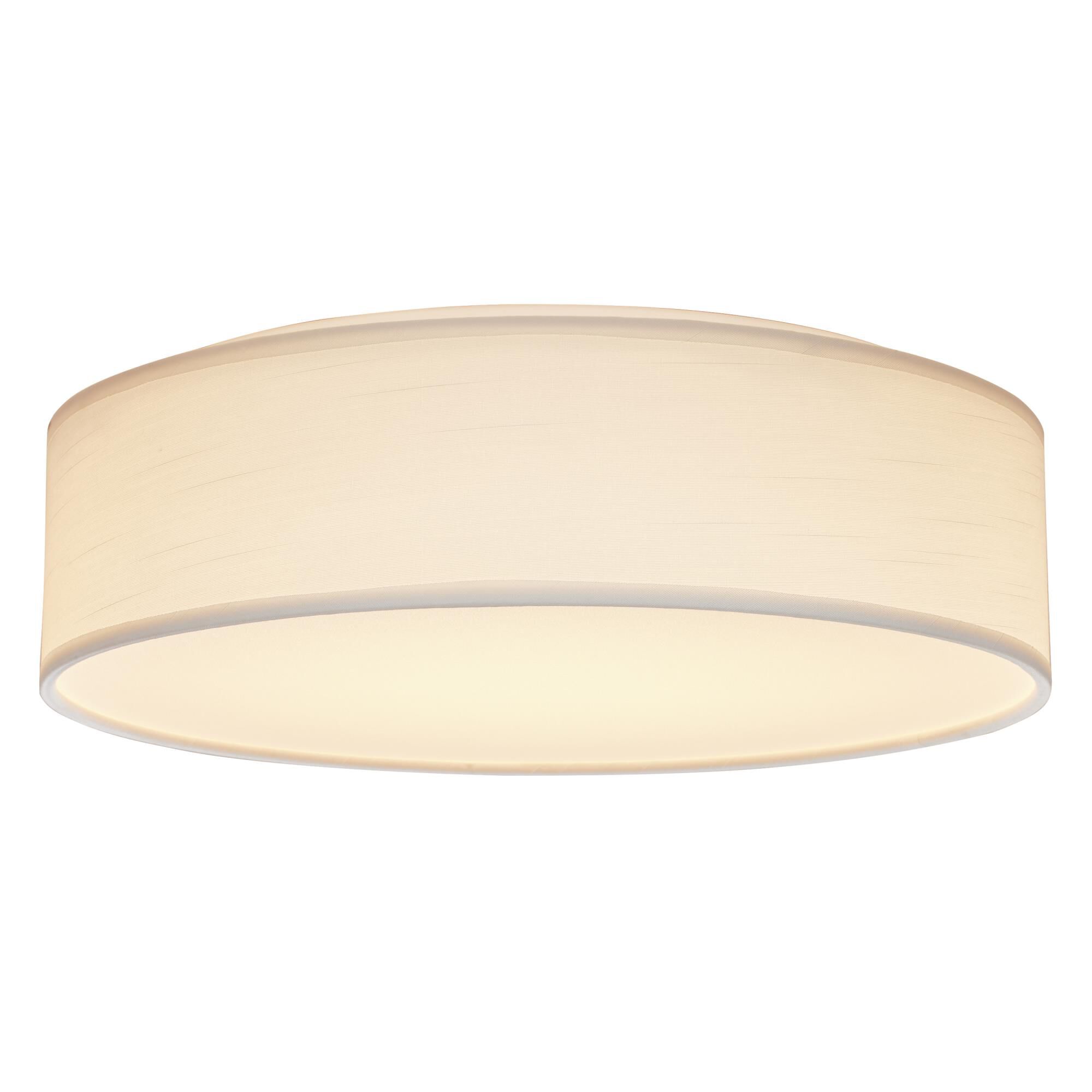 15 Inch 1 Light LED Flush Mount by Nuvo Lighting