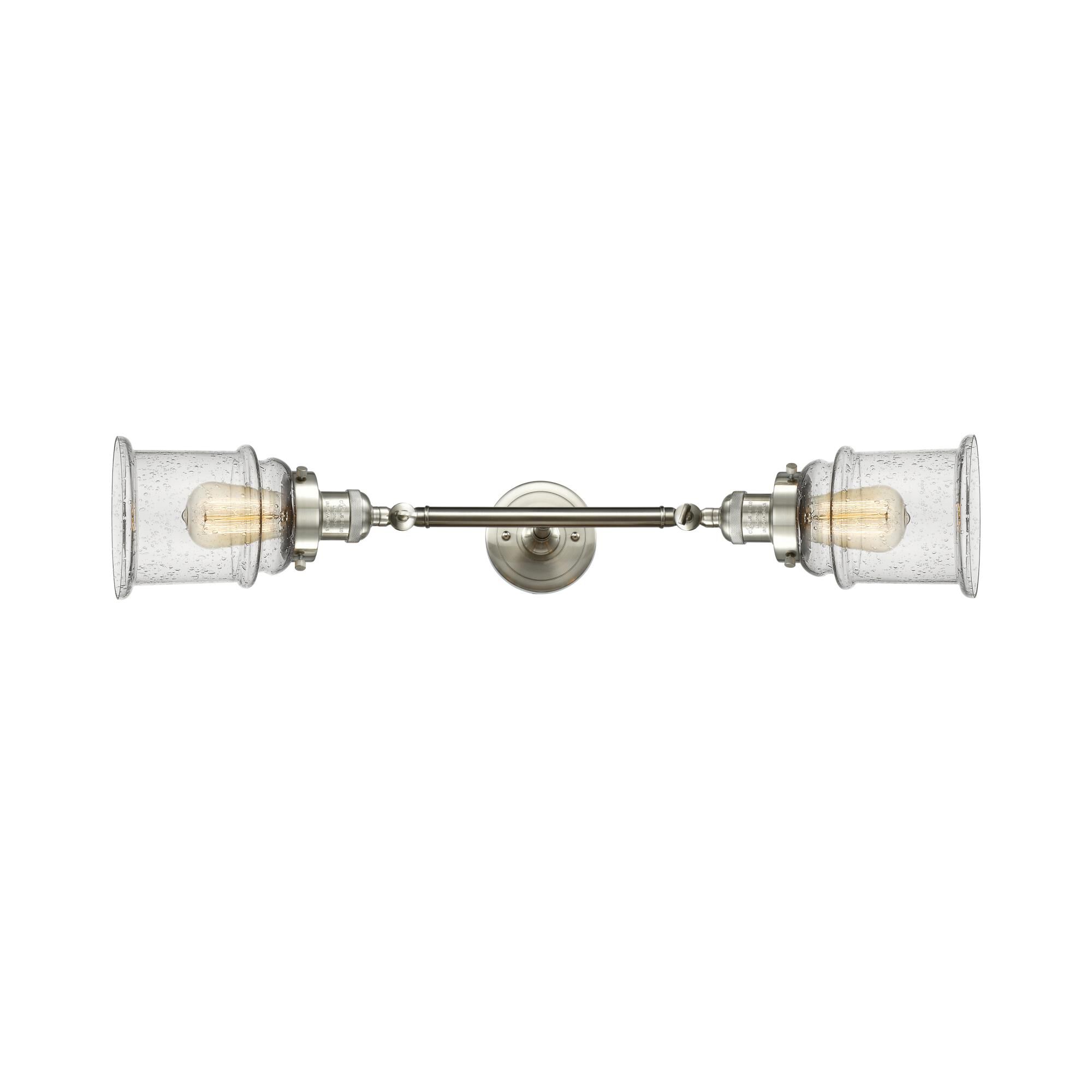 Bruno Marashlian Canton 16 Inch 2 Light Bath Vanity Light by Innovations Lighting