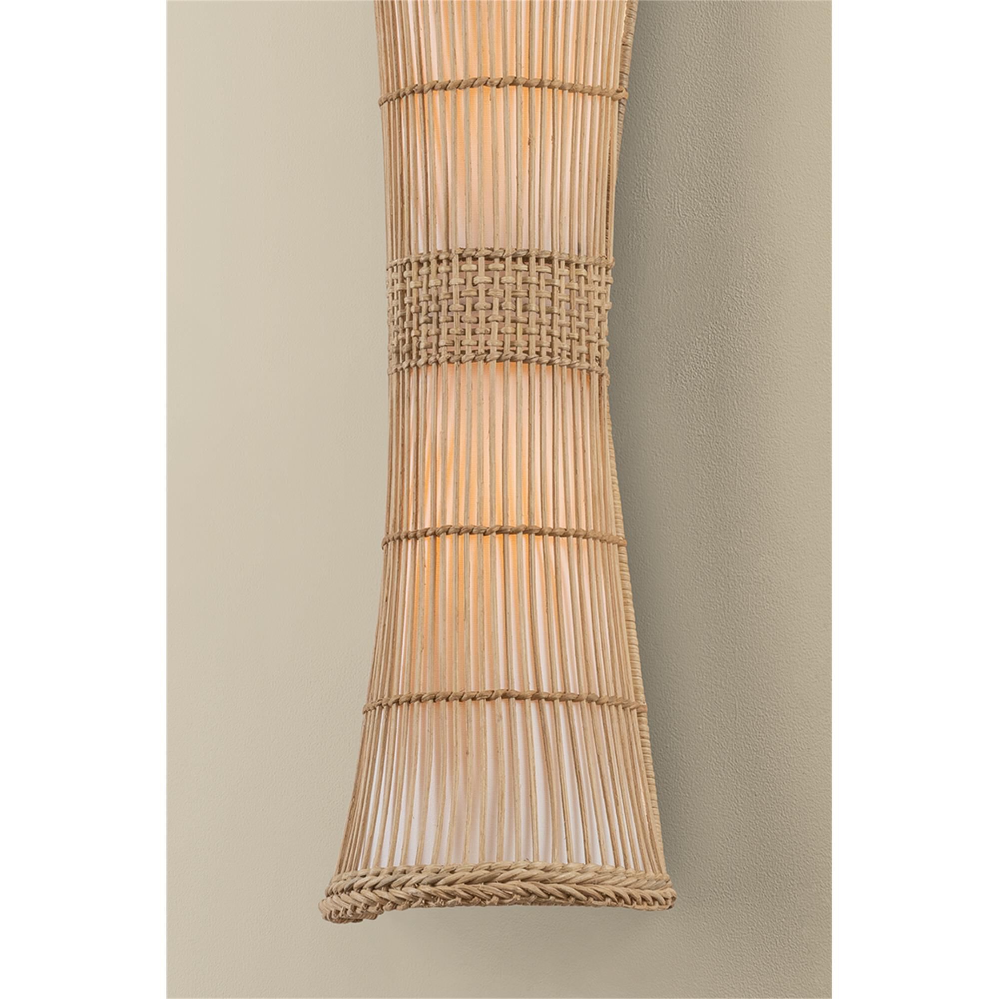 Zander Large Wall Sconce,