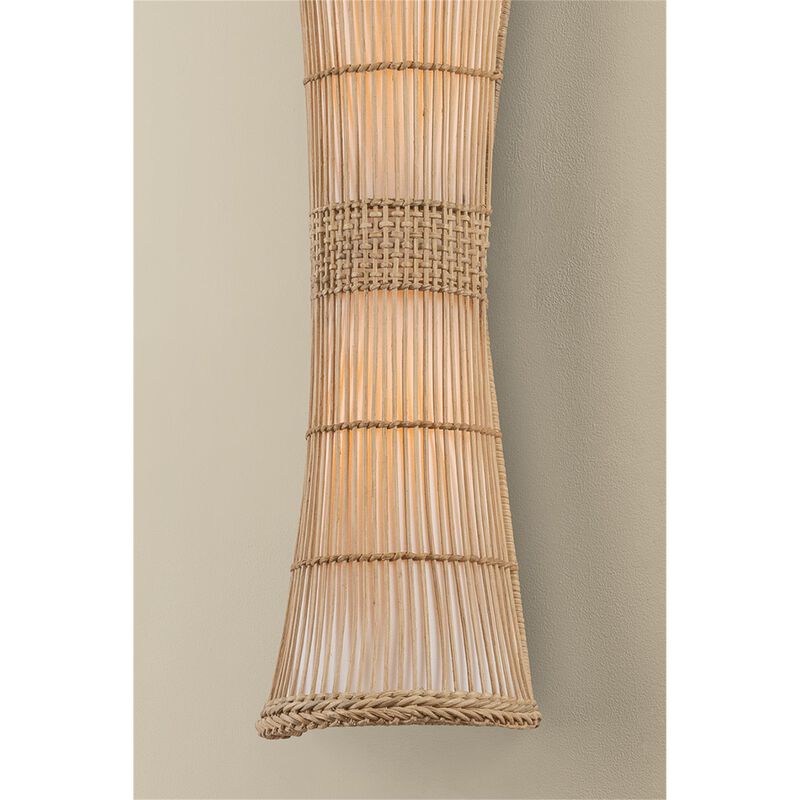 Zander Large Wall Sconce by Troy Lighting