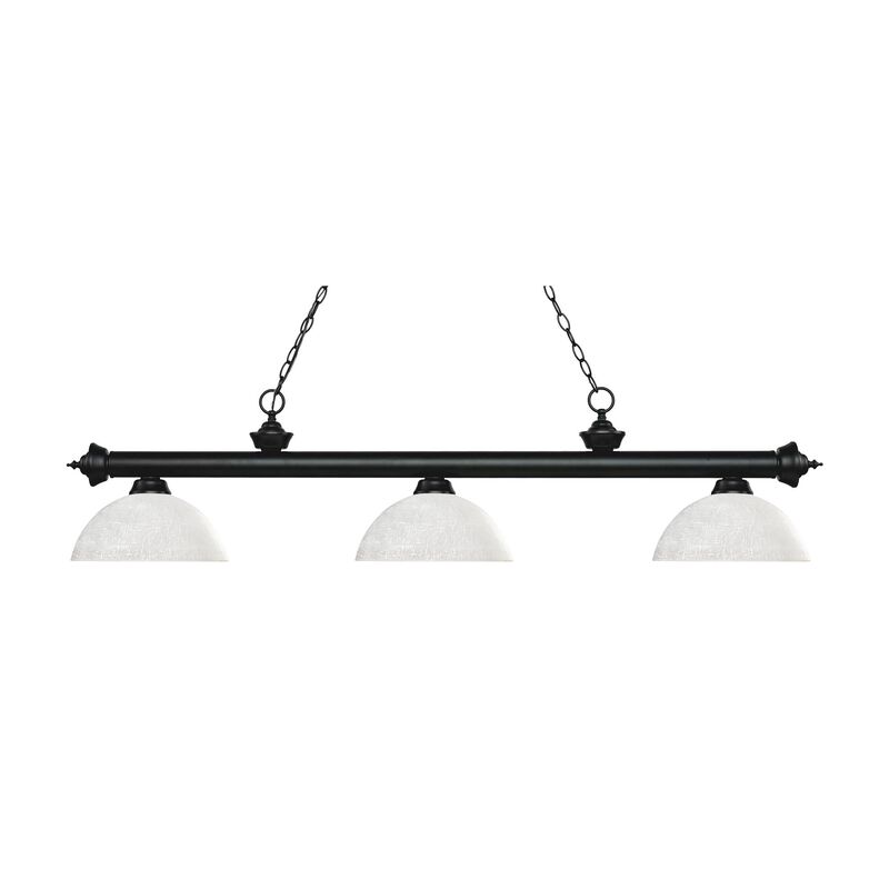 Riviera 56 Inch Billiard Light by Z-Lite