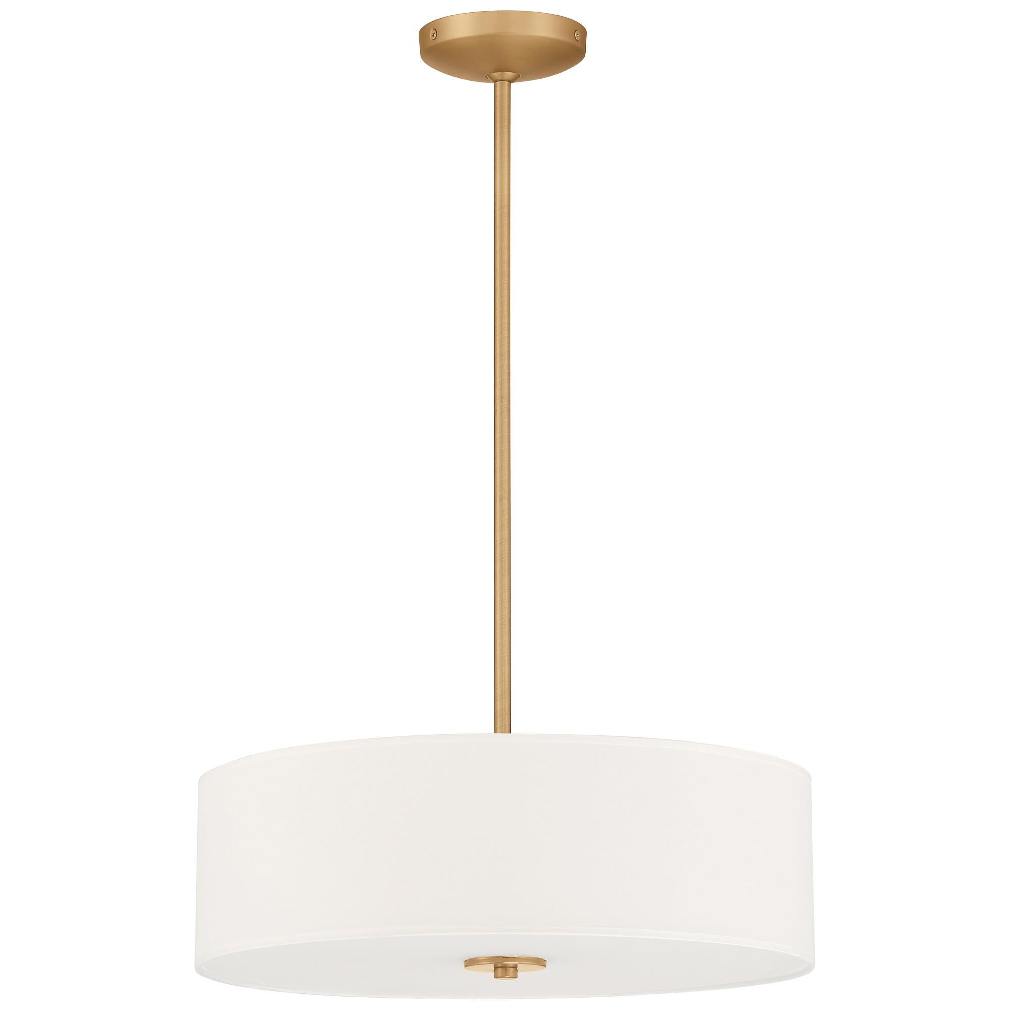 Mid Town 18 Inch LED Large Pendant by Access Lighting