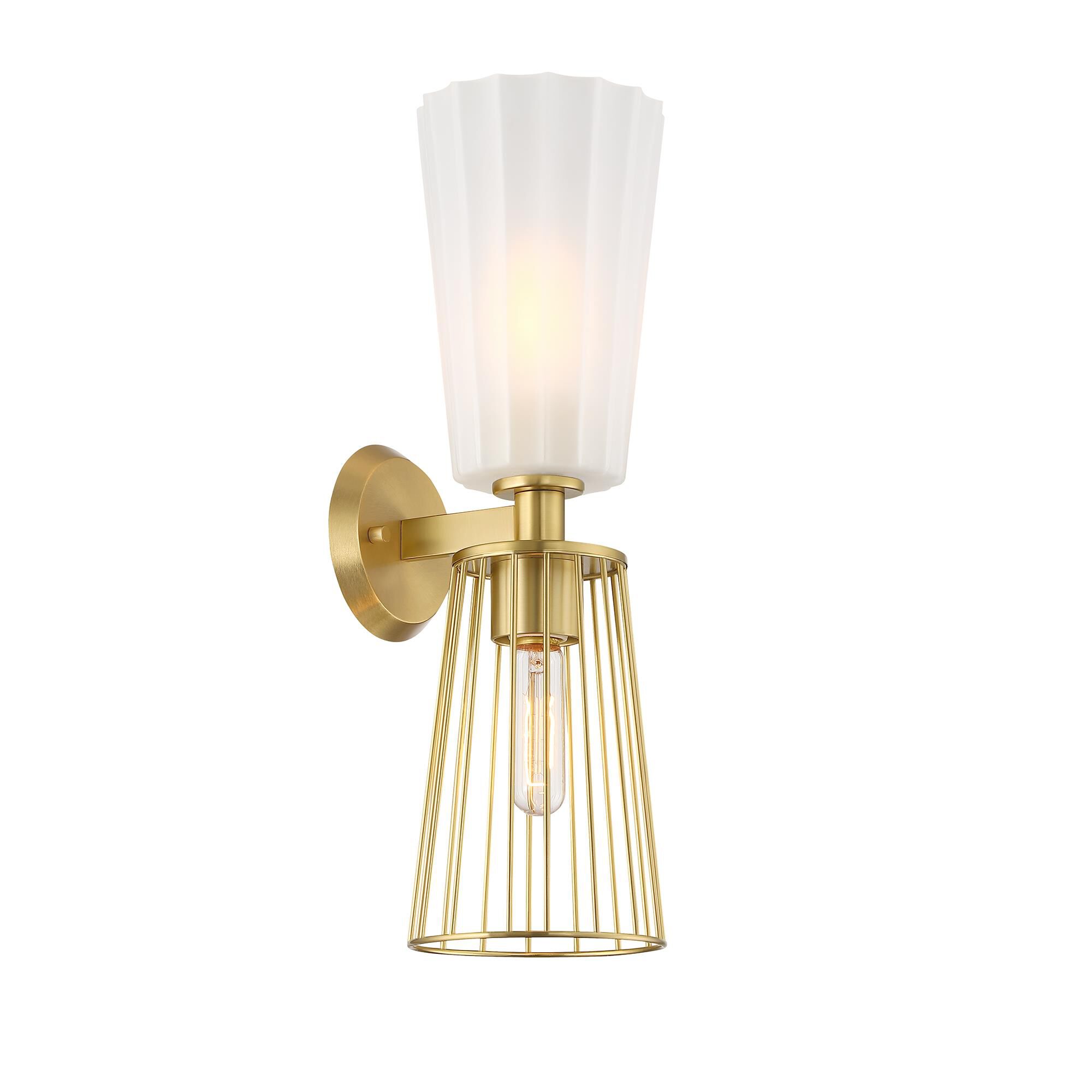 Liana 20 Inch Wall Sconce by Designers Fountain