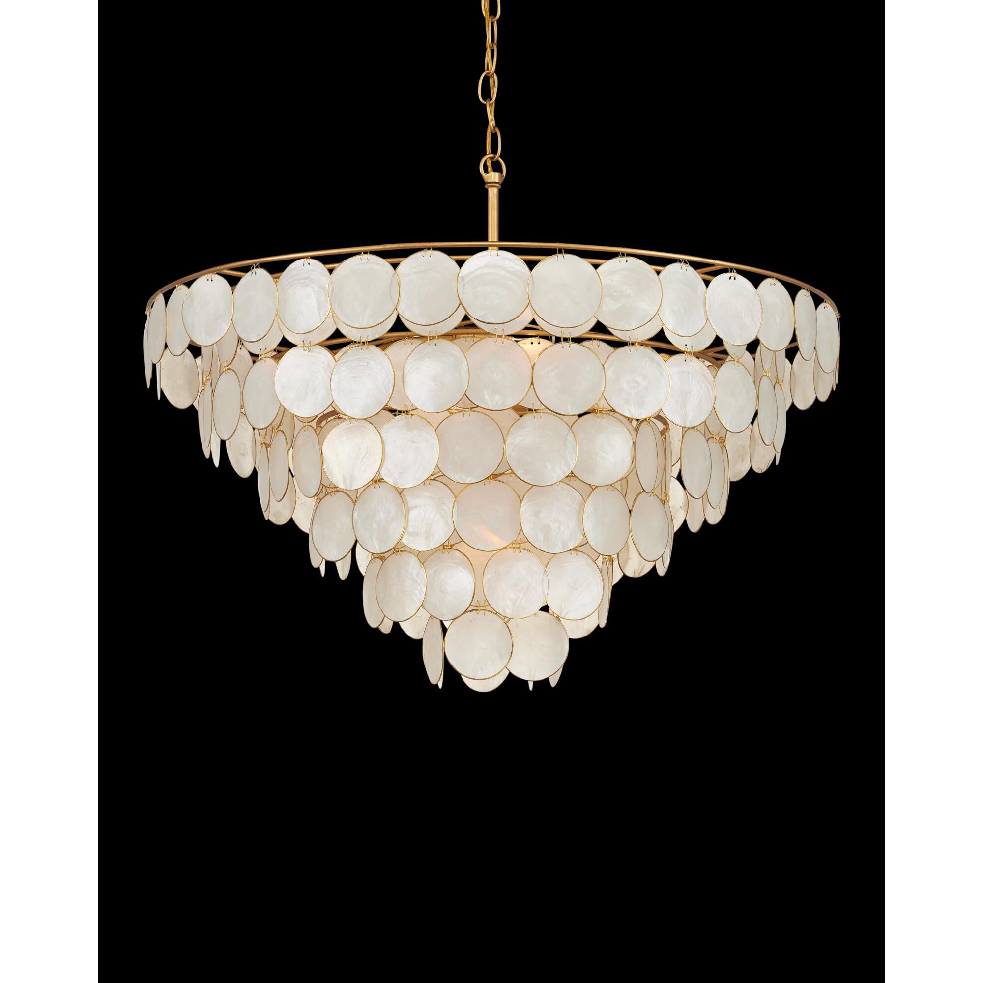 Shown in Natural and Contemporary Gold finish