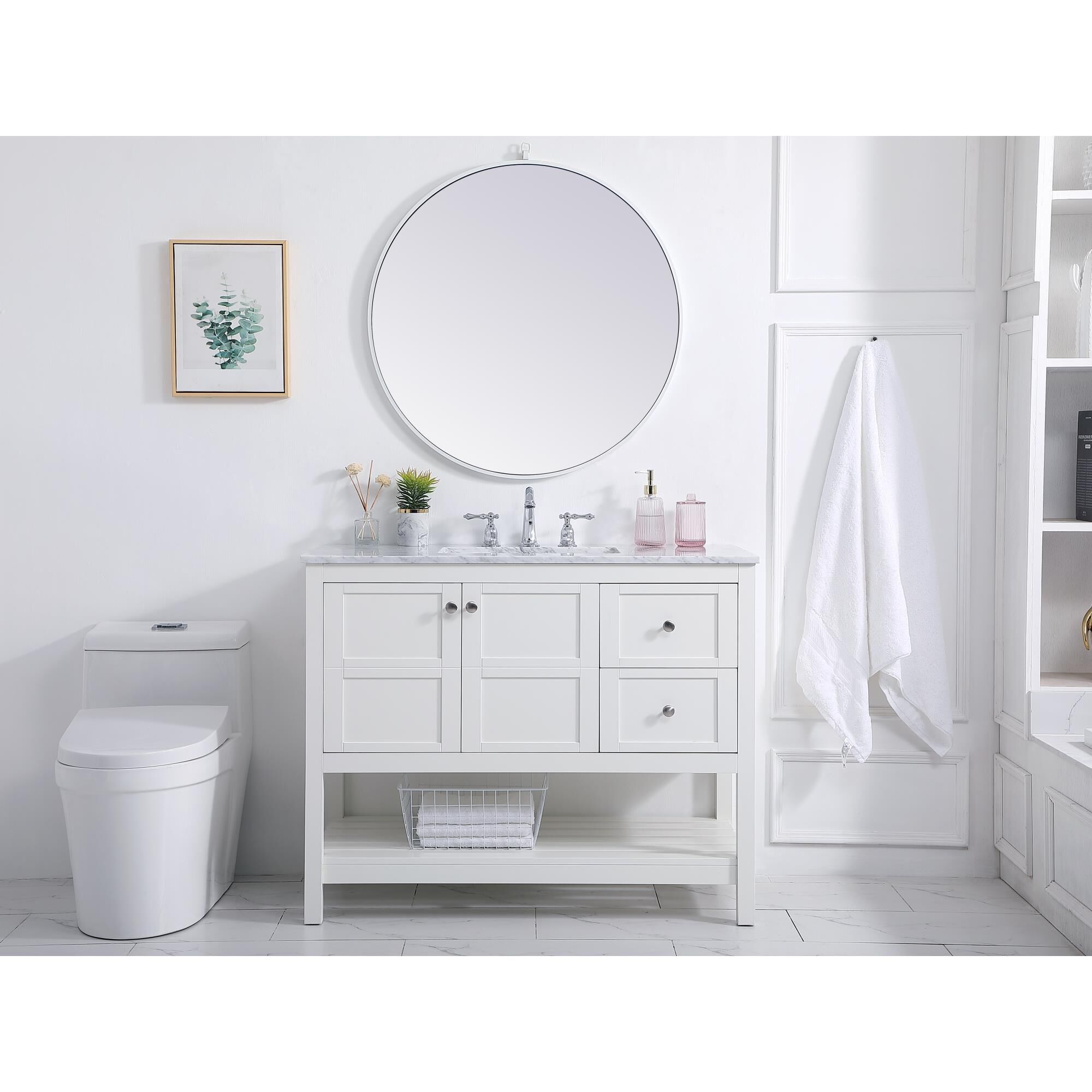 Thalen Bath Vanity by Elegant Decor
