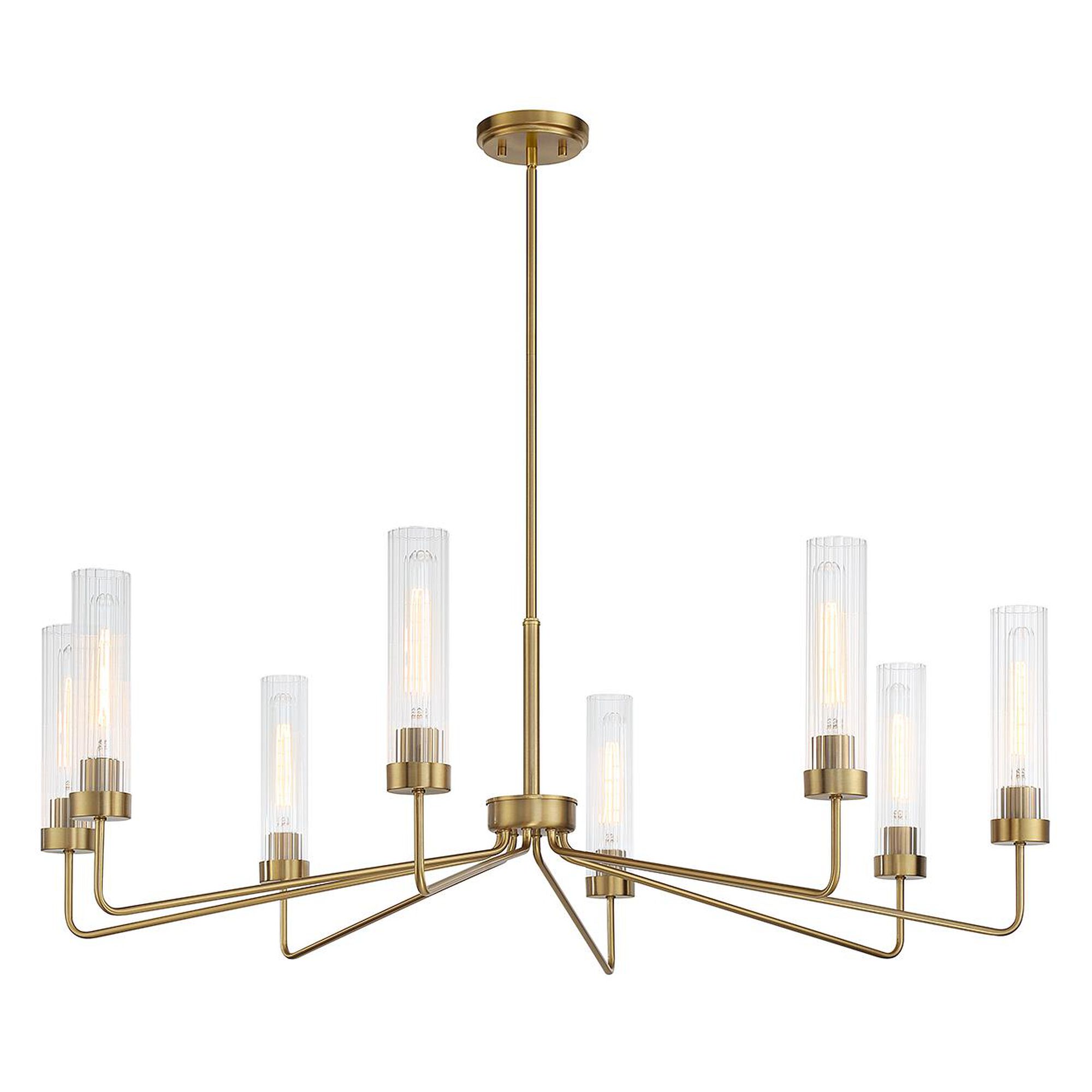 Baker Large Chandelier,