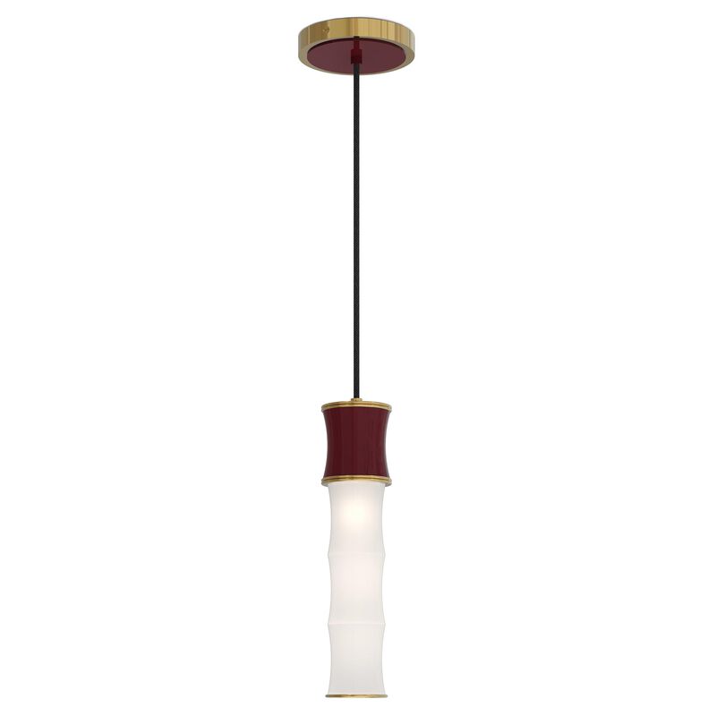 Kane 5 Inch Mini Pendant by Robert Abbey