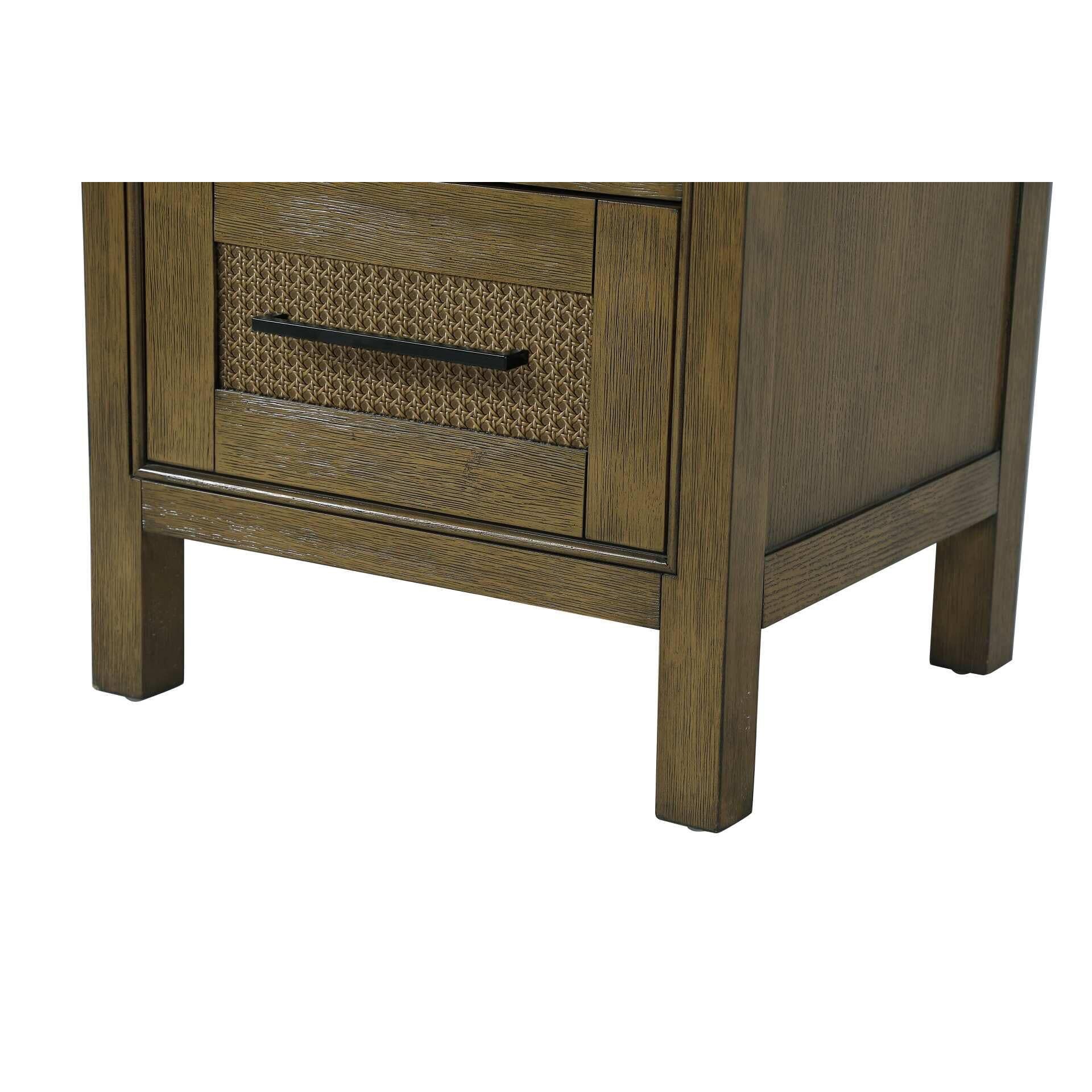 Alina 72 Inch Storage Cabinet by Elegant Decor