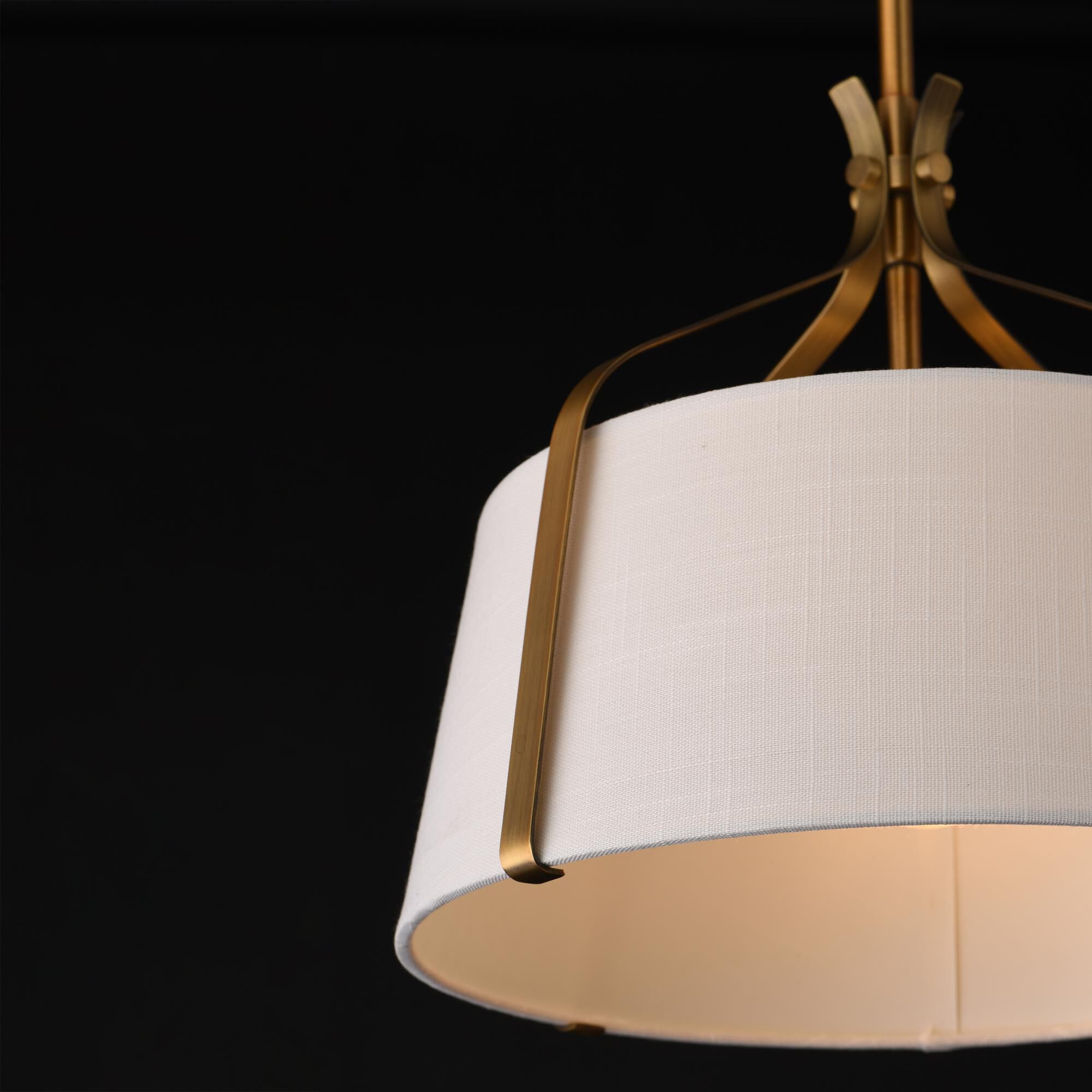 Bandera 15 Inch Large Pendant by Maxim Lighting