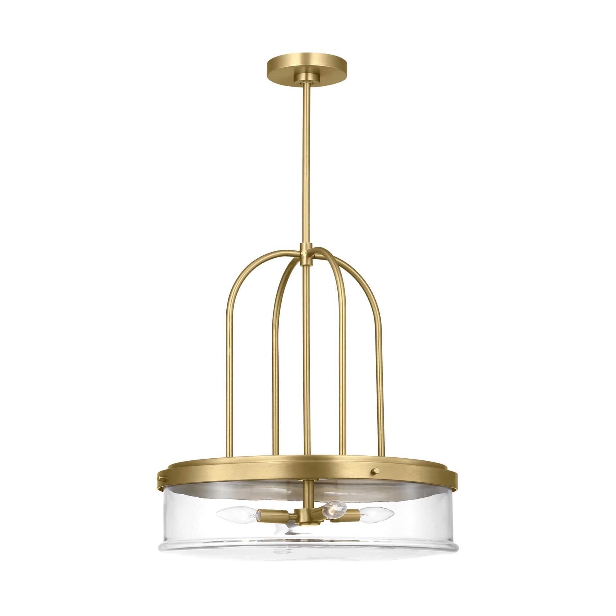 Anders 20 Inch Large Pendant by Visual Comfort Studio Collection