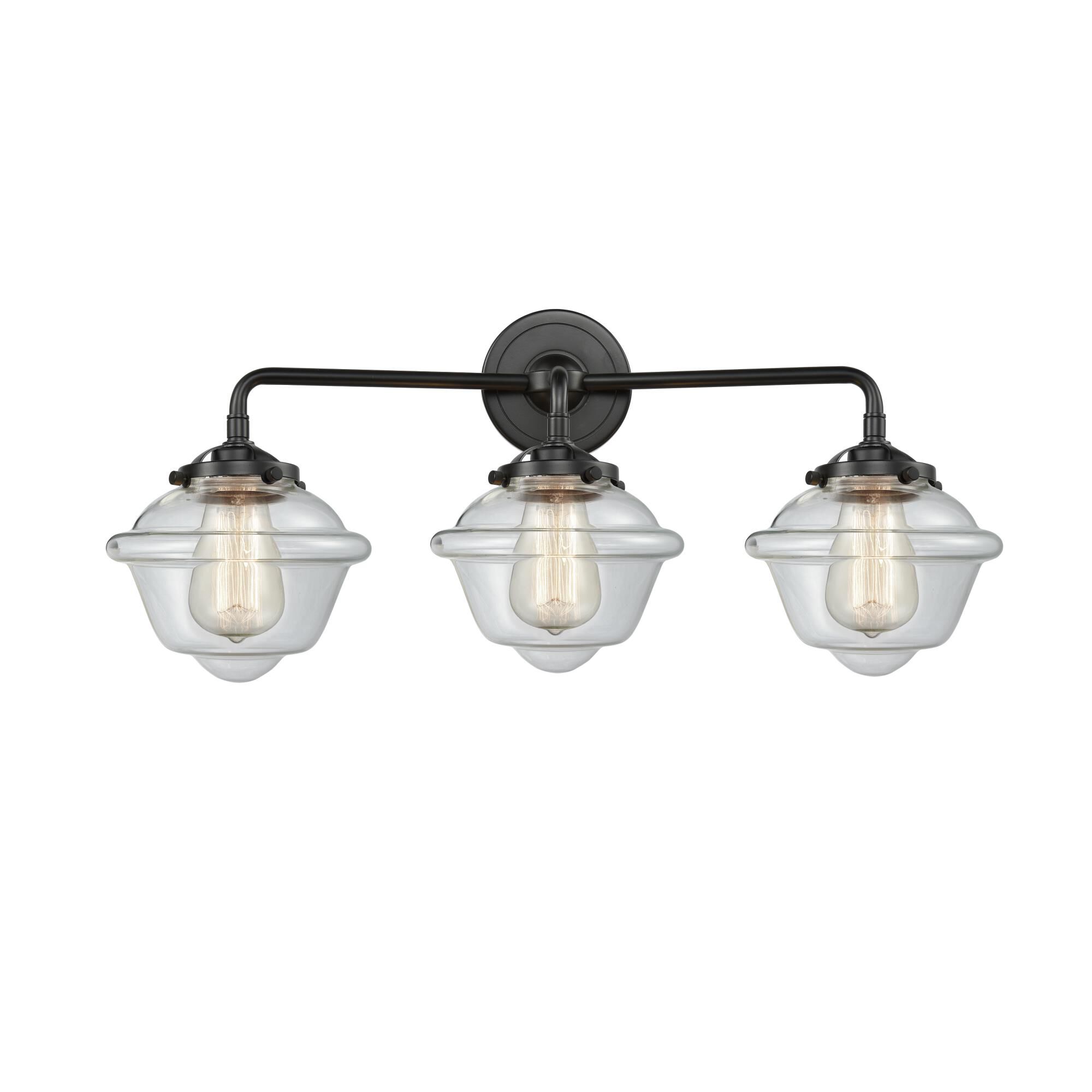 Bruno Marashlian Oxford 25 Inch 3 Light Bath Vanity Light by Innovations Lighting