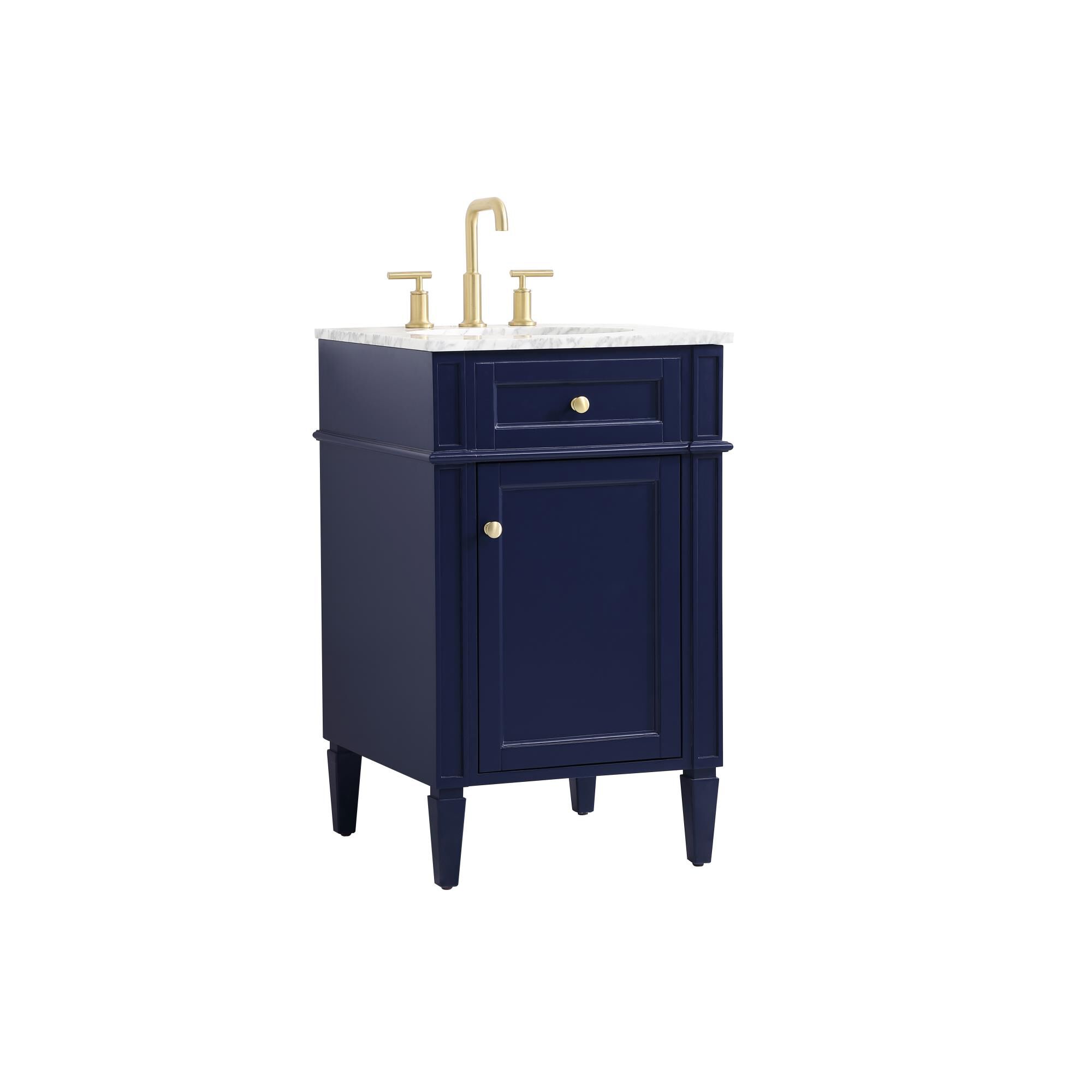 Park Avenue Bath Vanity by Elegant Decor