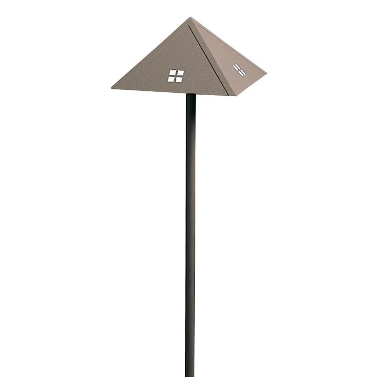 Arroyo Craftsman Evergreen 16 Inch Decorative Pathway Light