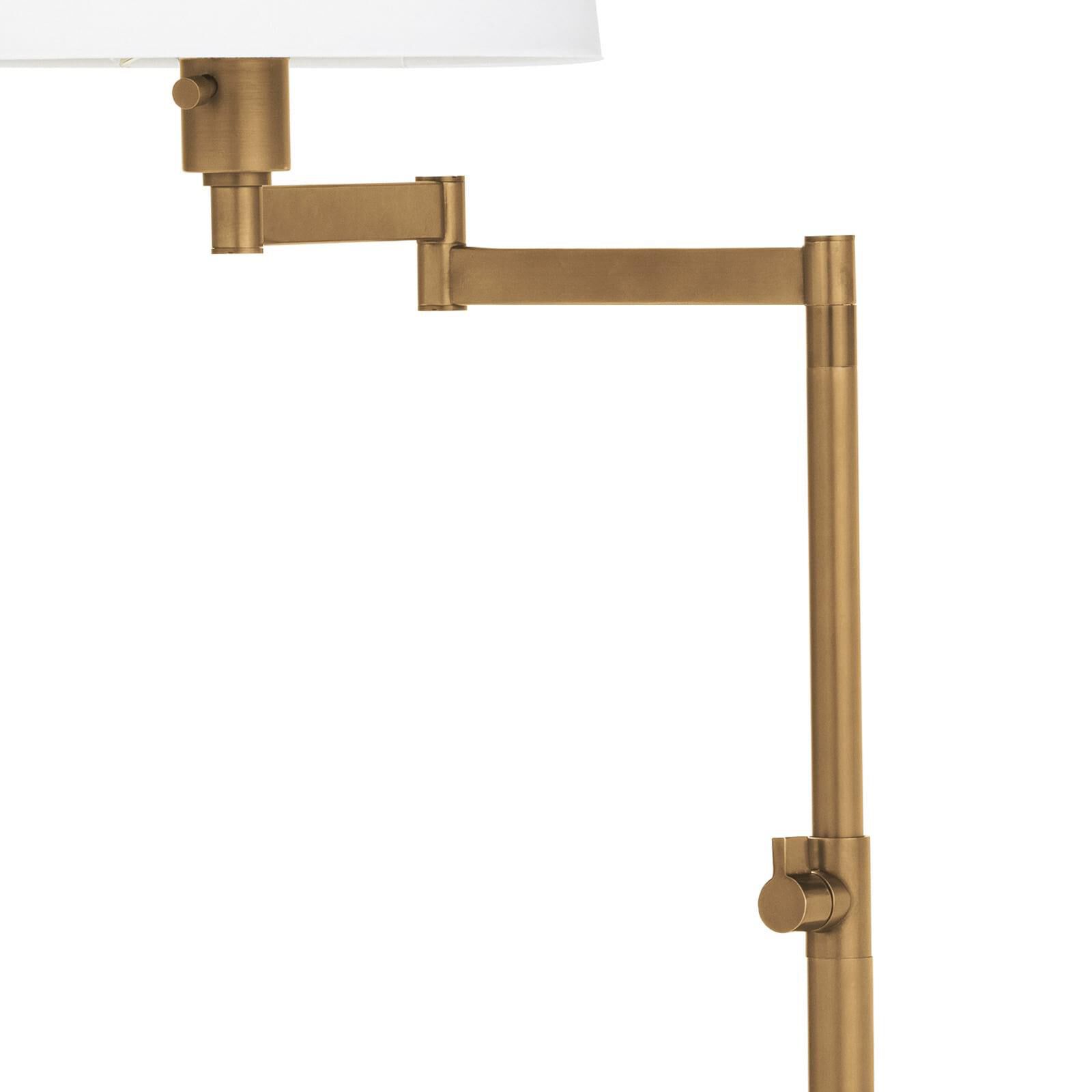 Virtue 65 Inch Floor Lamp by Regina Andrew