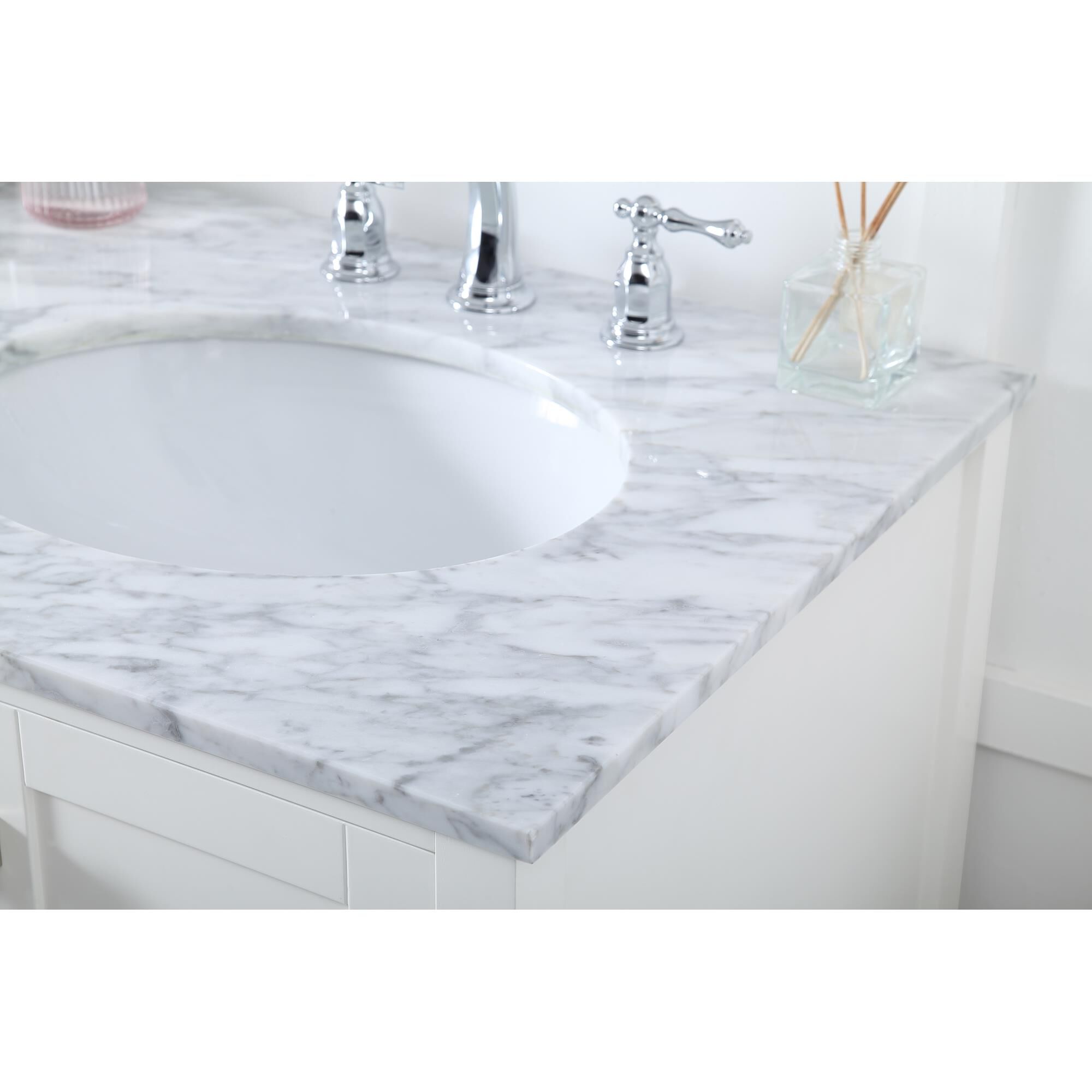 Erina Bath Vanity by Elegant Decor