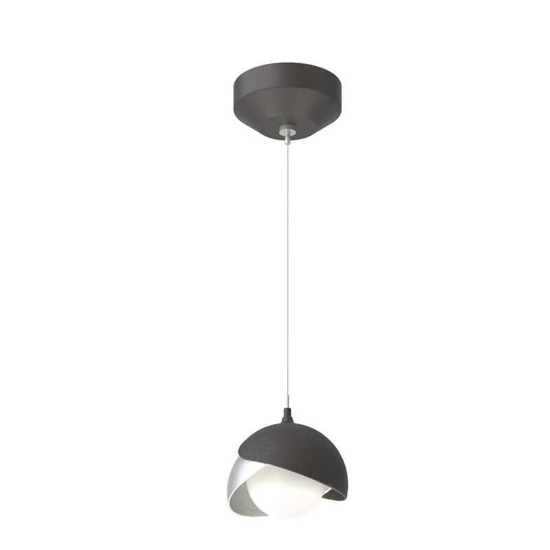 Brooklyn 6 Inch Mini Pendant by Hubbardton Forge