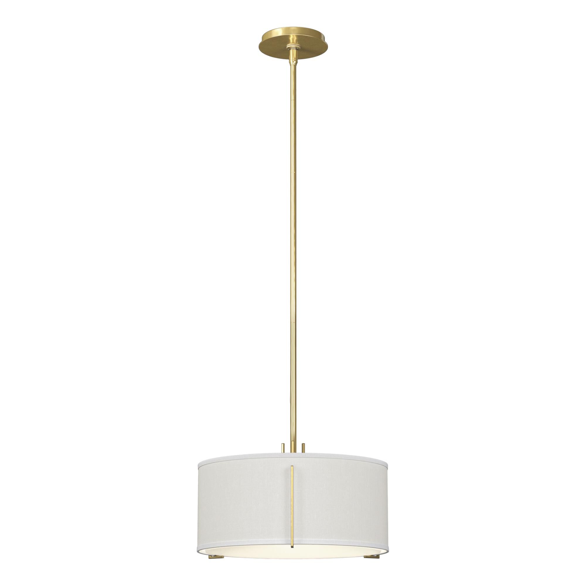 Exos 16 Inch Large Pendant by Hubbardton Forge