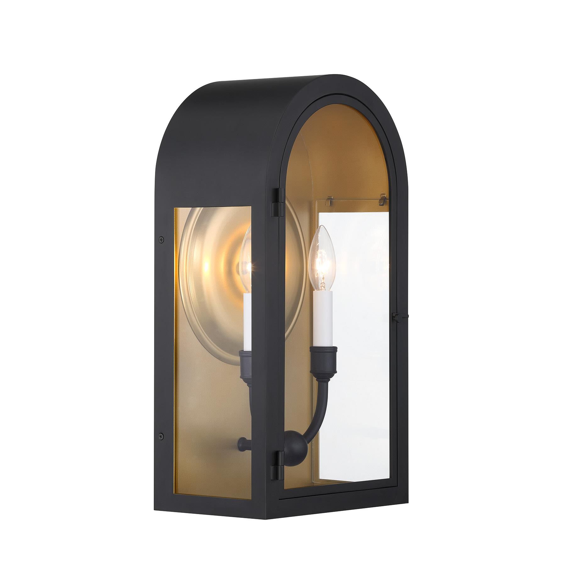 Grotto 19 Inch Outdoor Wall Light by Savoy House