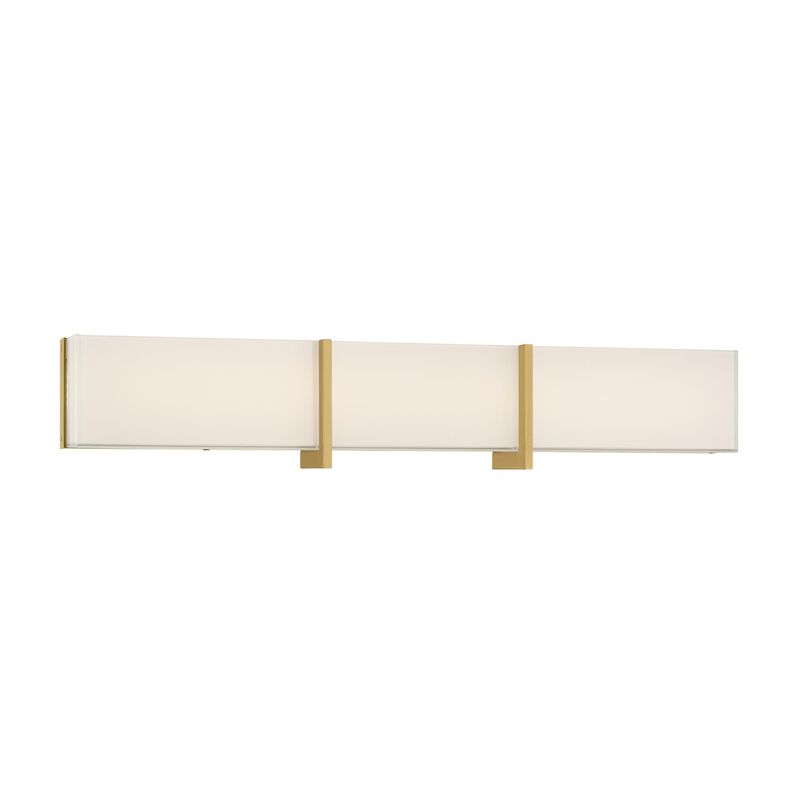 Minka Lavery High Rise 30 Inch LED Bath Vanity Light