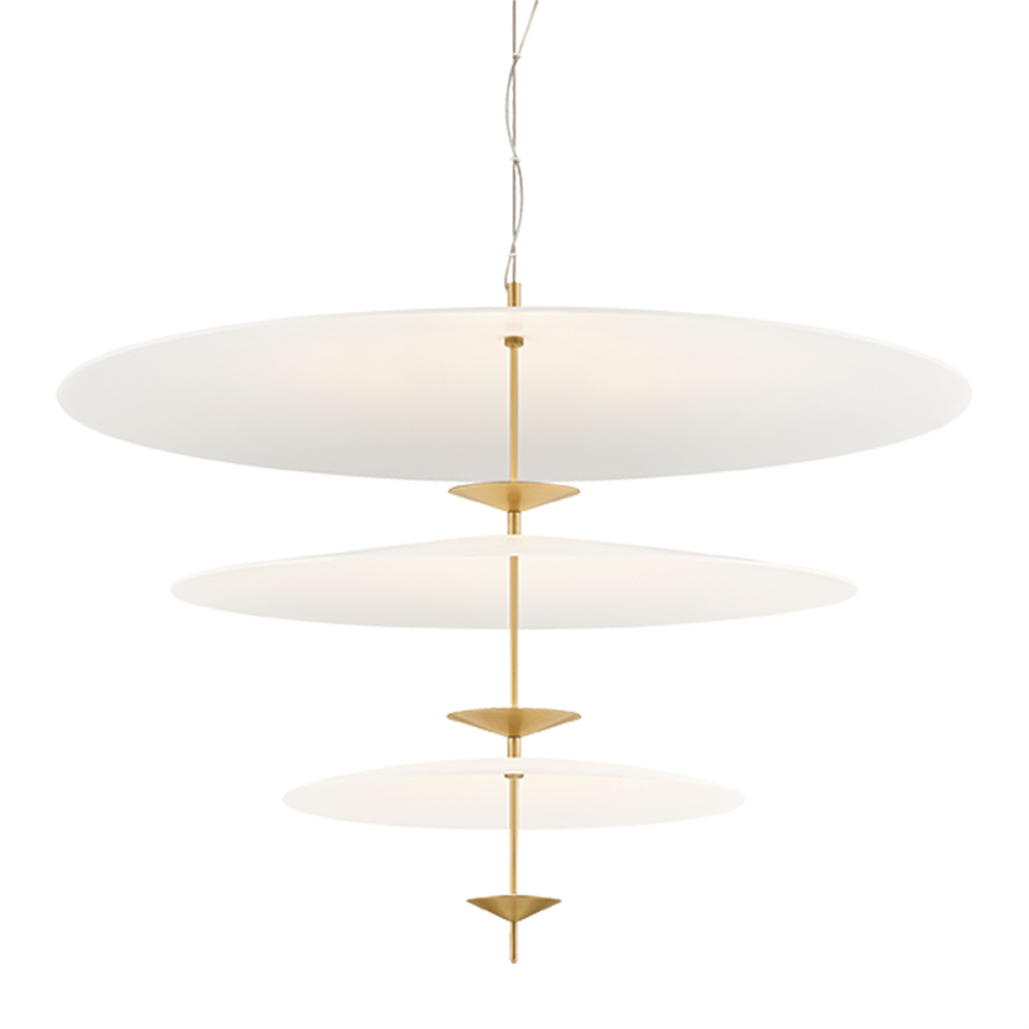 Moleculis Medium Chandelier,