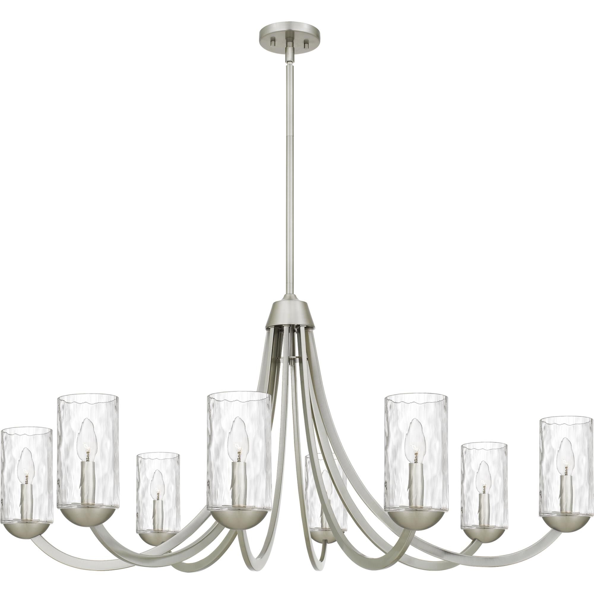 Allard 45 Inch Chandelier by Quoizel