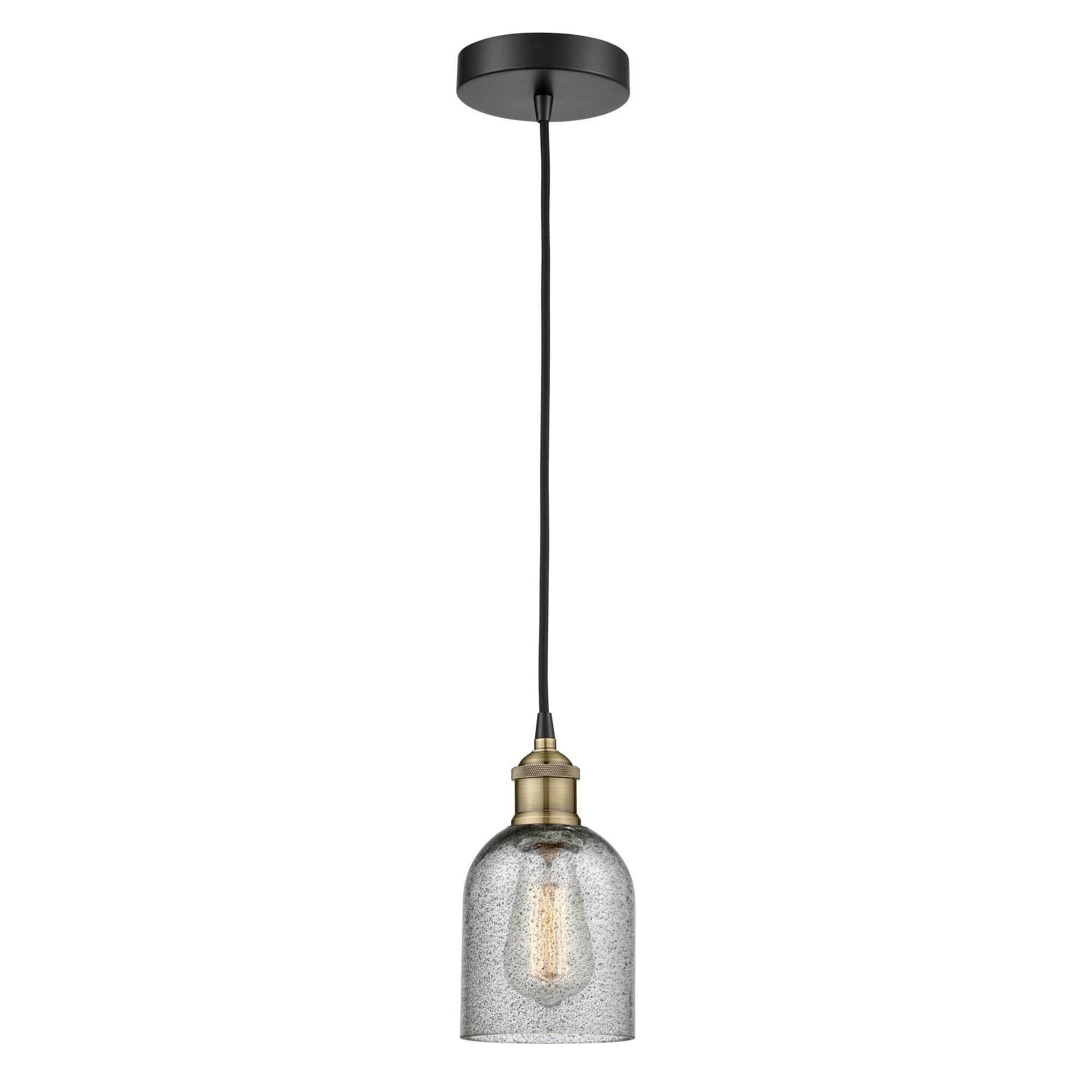 Bruno Marashlian Caledonia 5 Inch Mini Pendant by Innovations Lighting