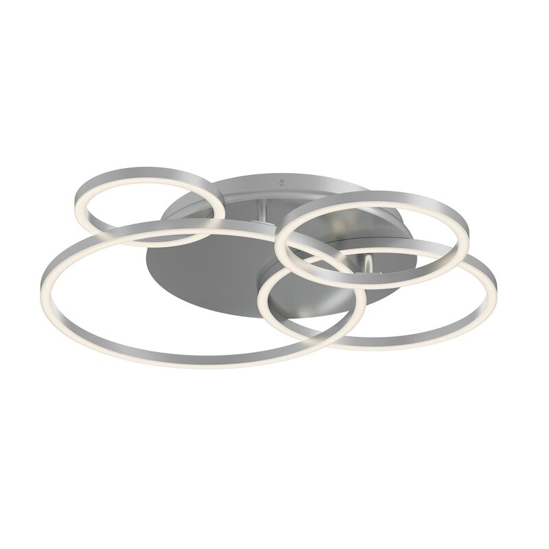 Orbit 24 Inch Semi Flush Mount by AFX Lighting