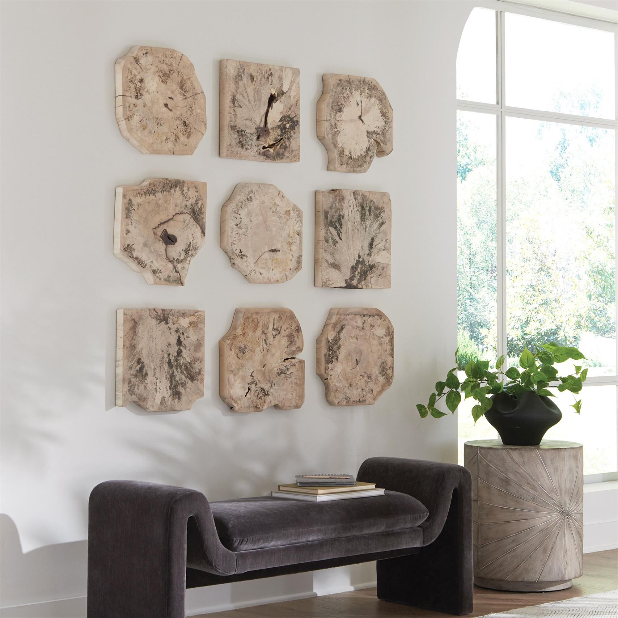 Bahati Alternative Wall Art by Uttermost