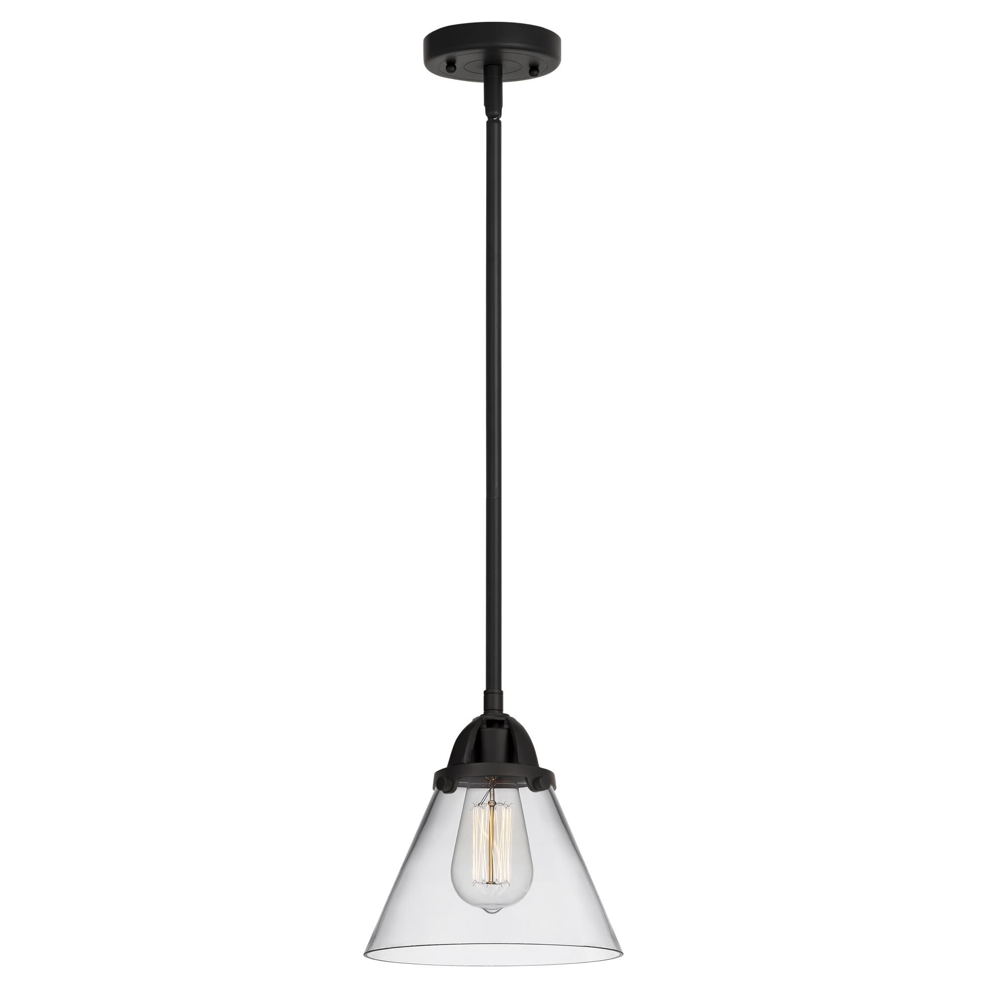 Innovations Lighting Bruno Marashlian Cone 7 Inch Mini Pendant