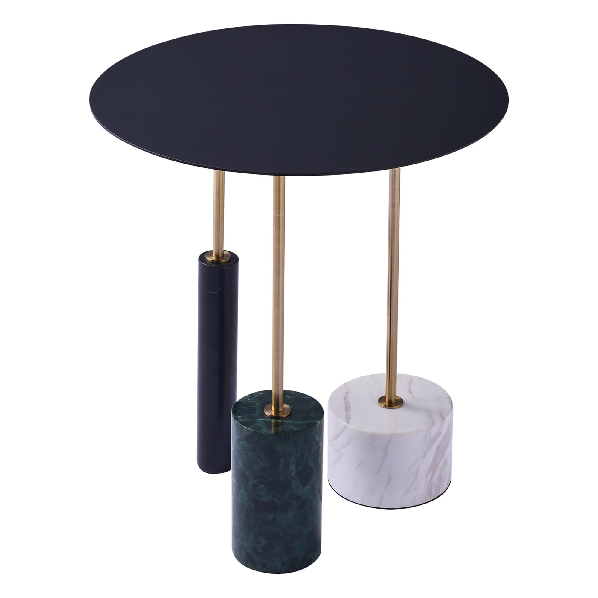 Calcolo 18 Inch End Table by Kalco Lighting