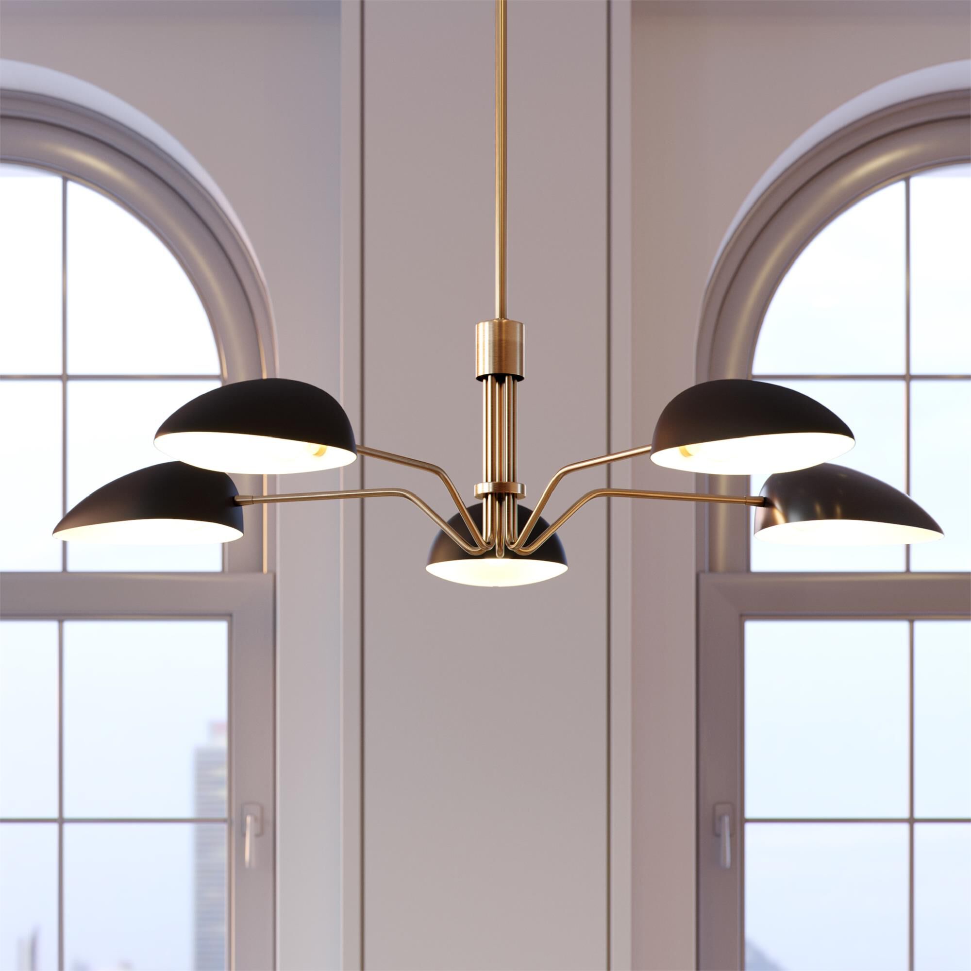 Ellen DeGeneres Jane Large Chandelier,
